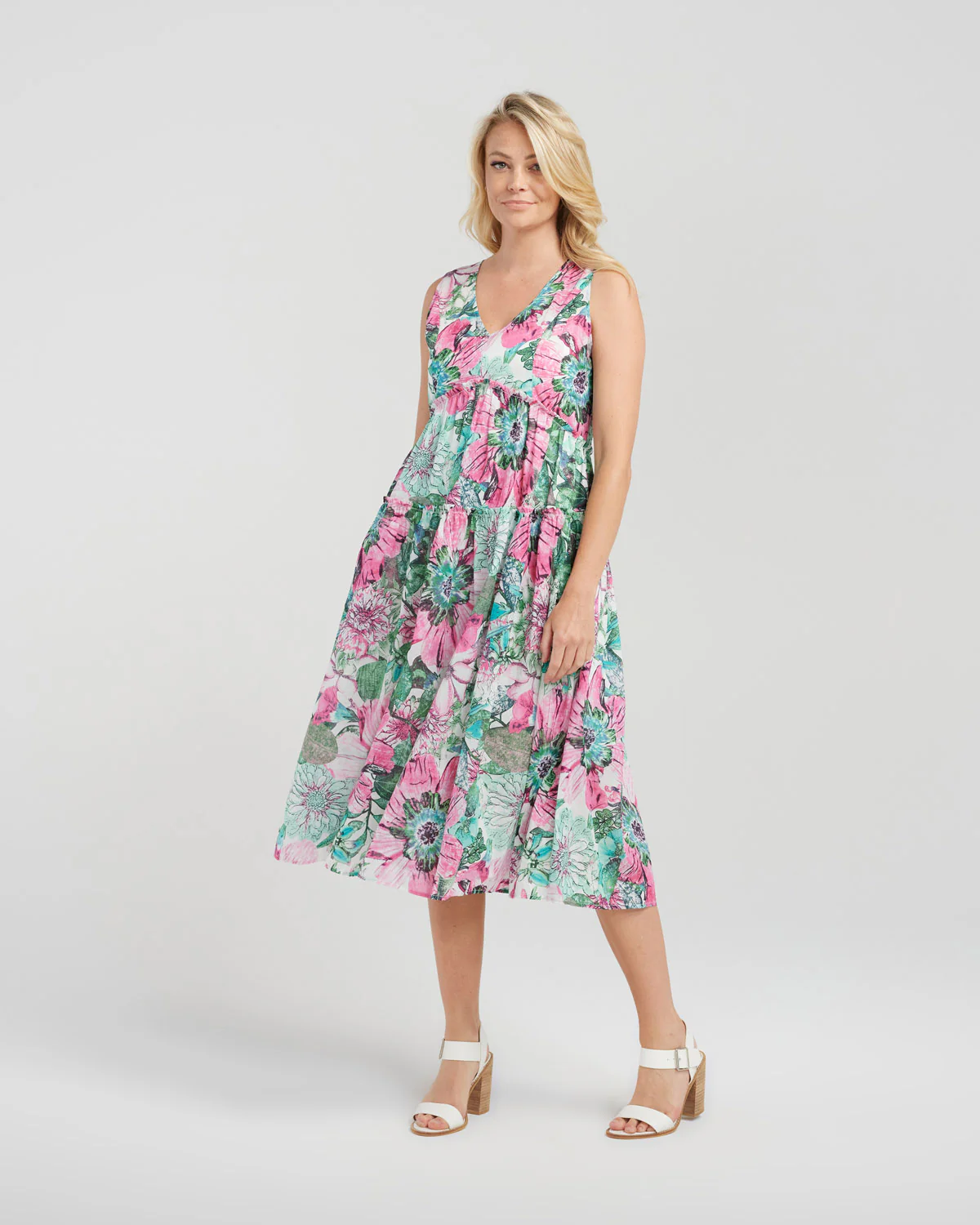 Zafina Jayla Dress - Image 6