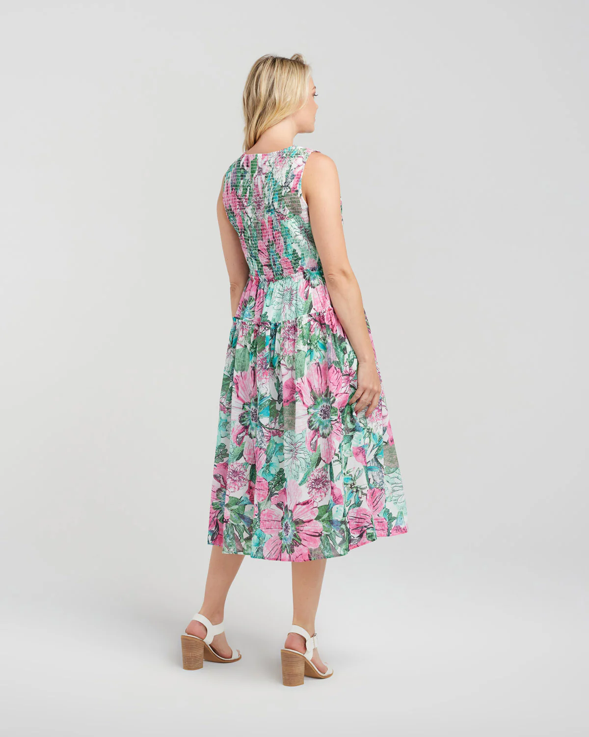 Zafina Jayla Dress - Image 9