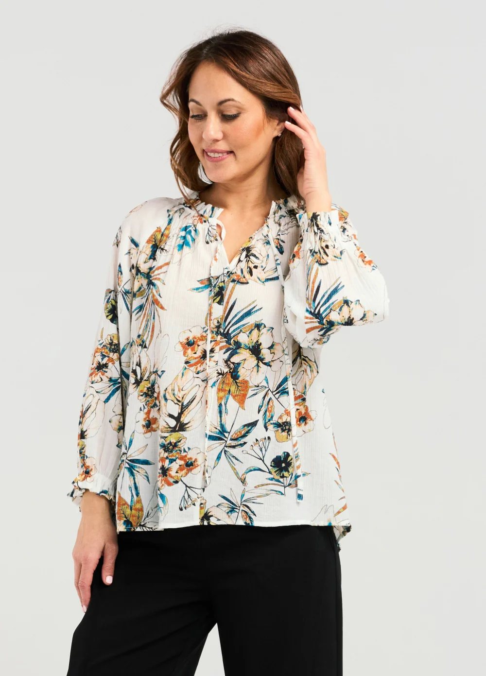 Zafina Keira Top - Image 2