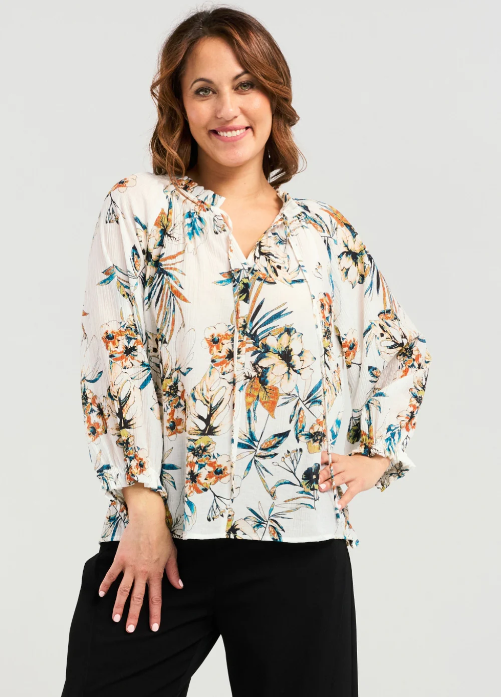 Zafina Keira Top - Image 4