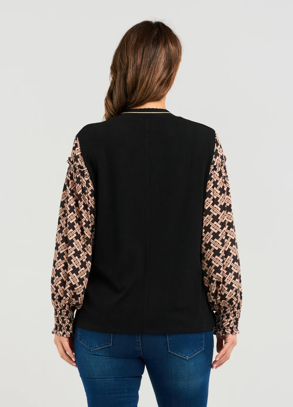Zafina Kiana Top - Image 3