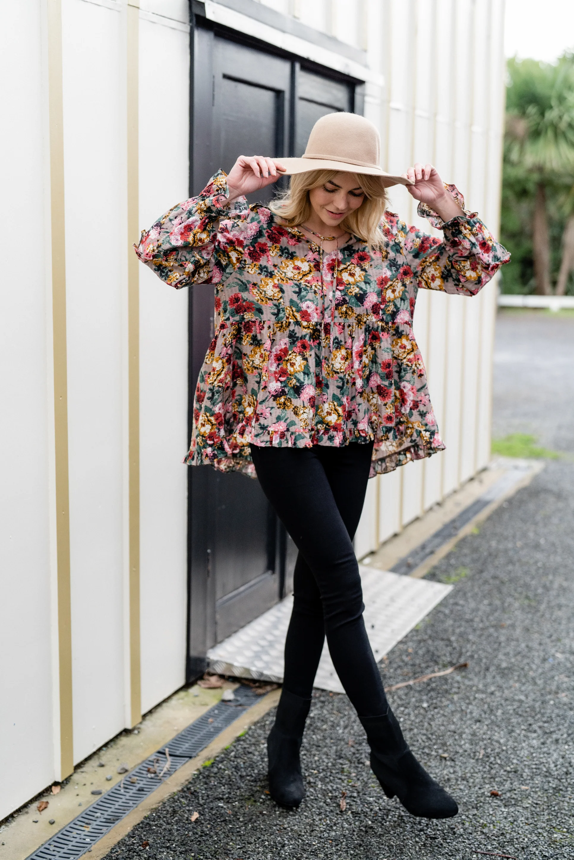 Zafina Kylie Top Garden - Image 10
