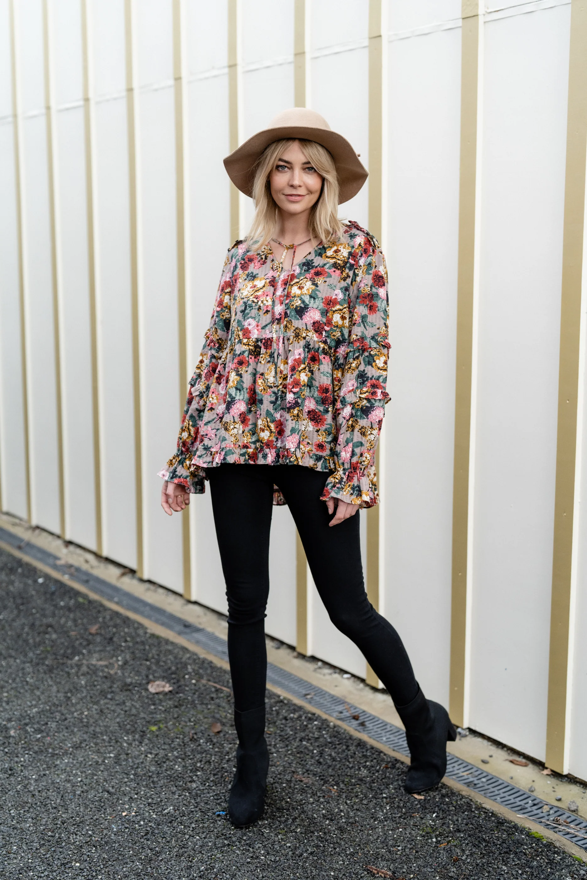 Zafina Kylie Top Garden - Image 12