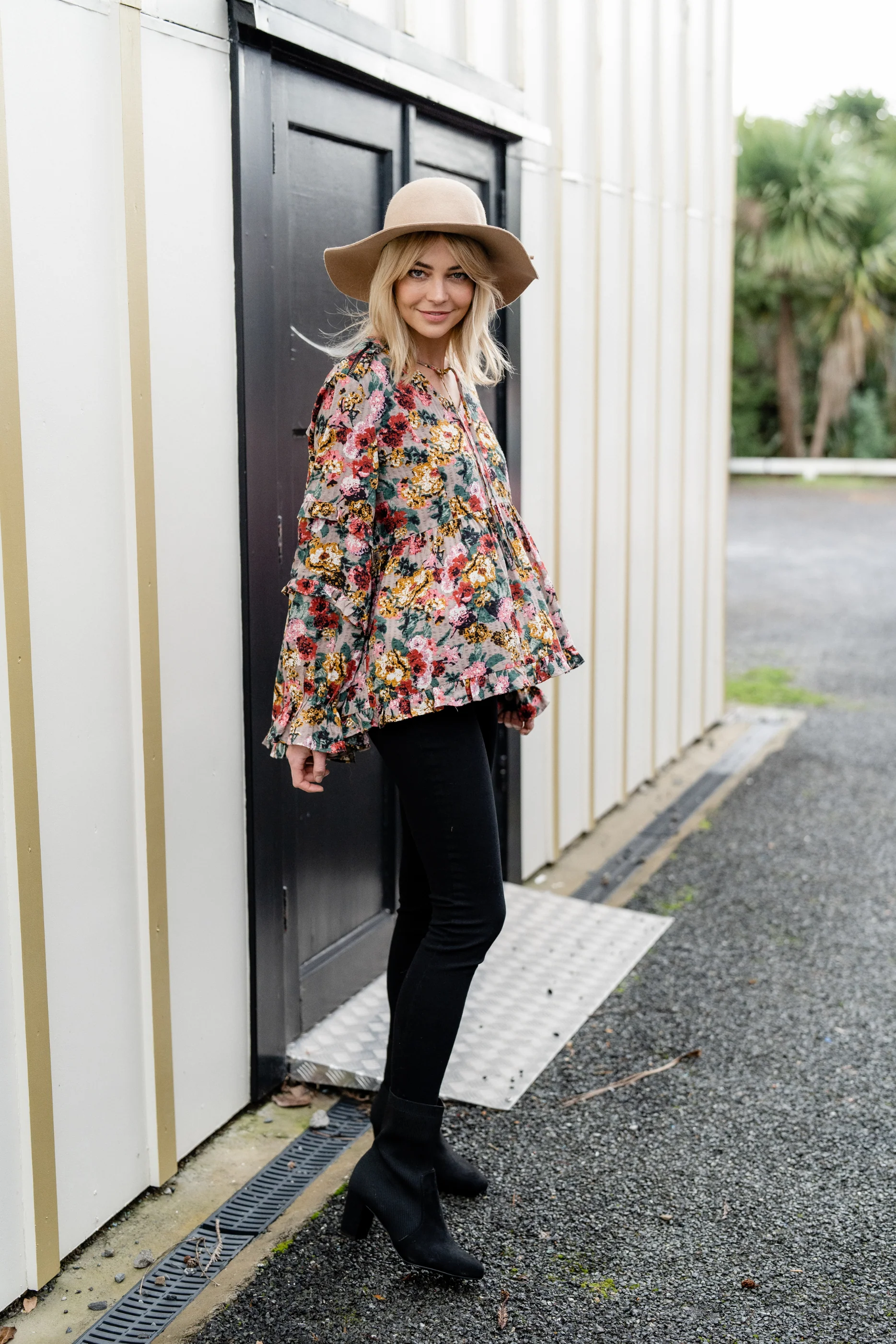 Zafina Kylie Top Garden - Image 15