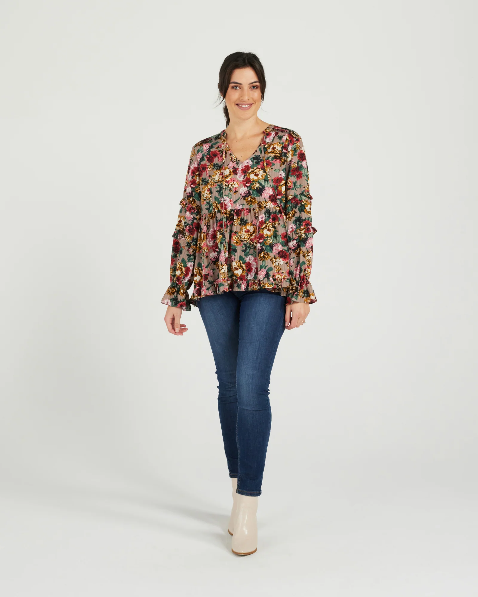 Zafina Kylie Top Garden - Image 6