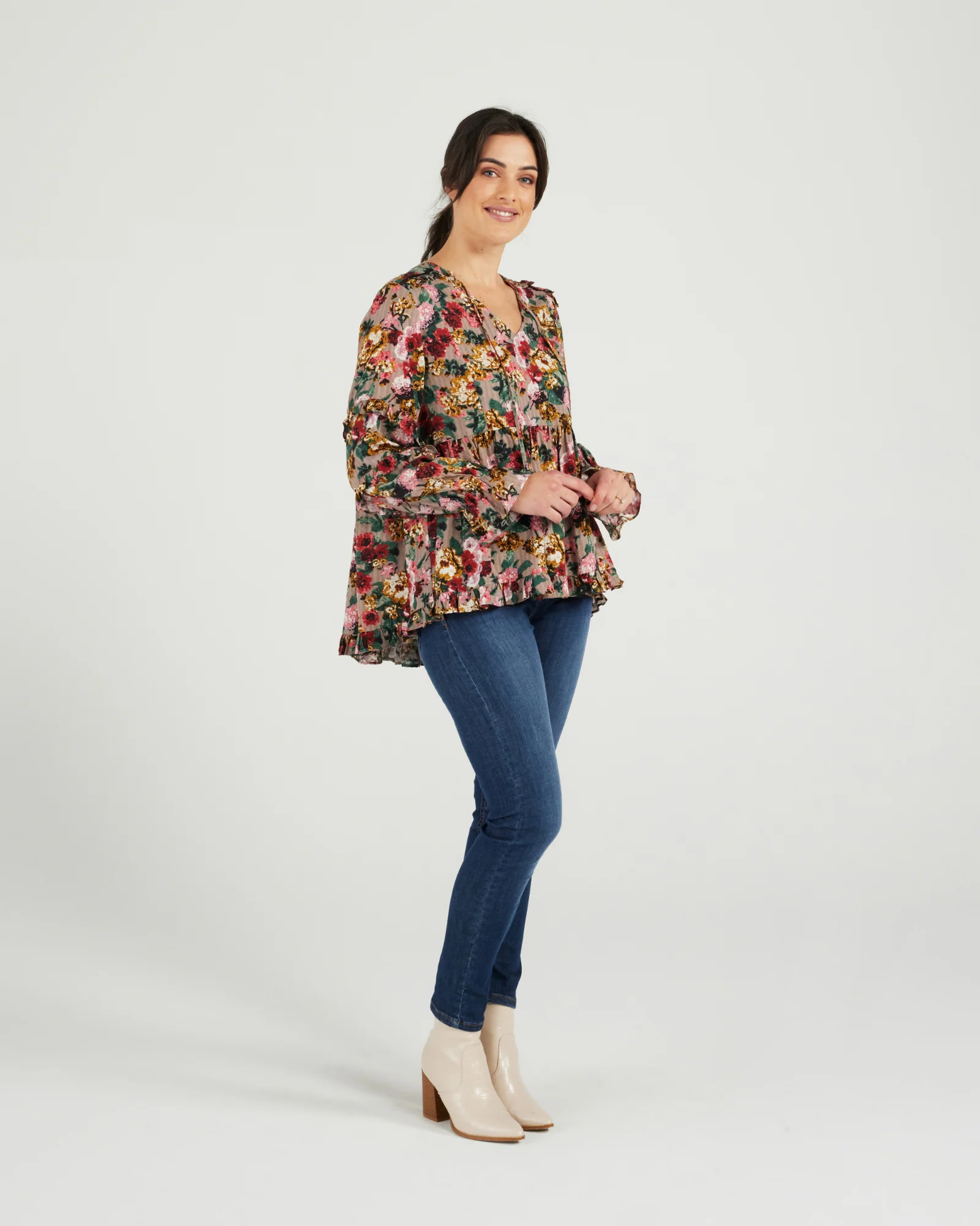 Zafina Kylie Top Garden - Image 7