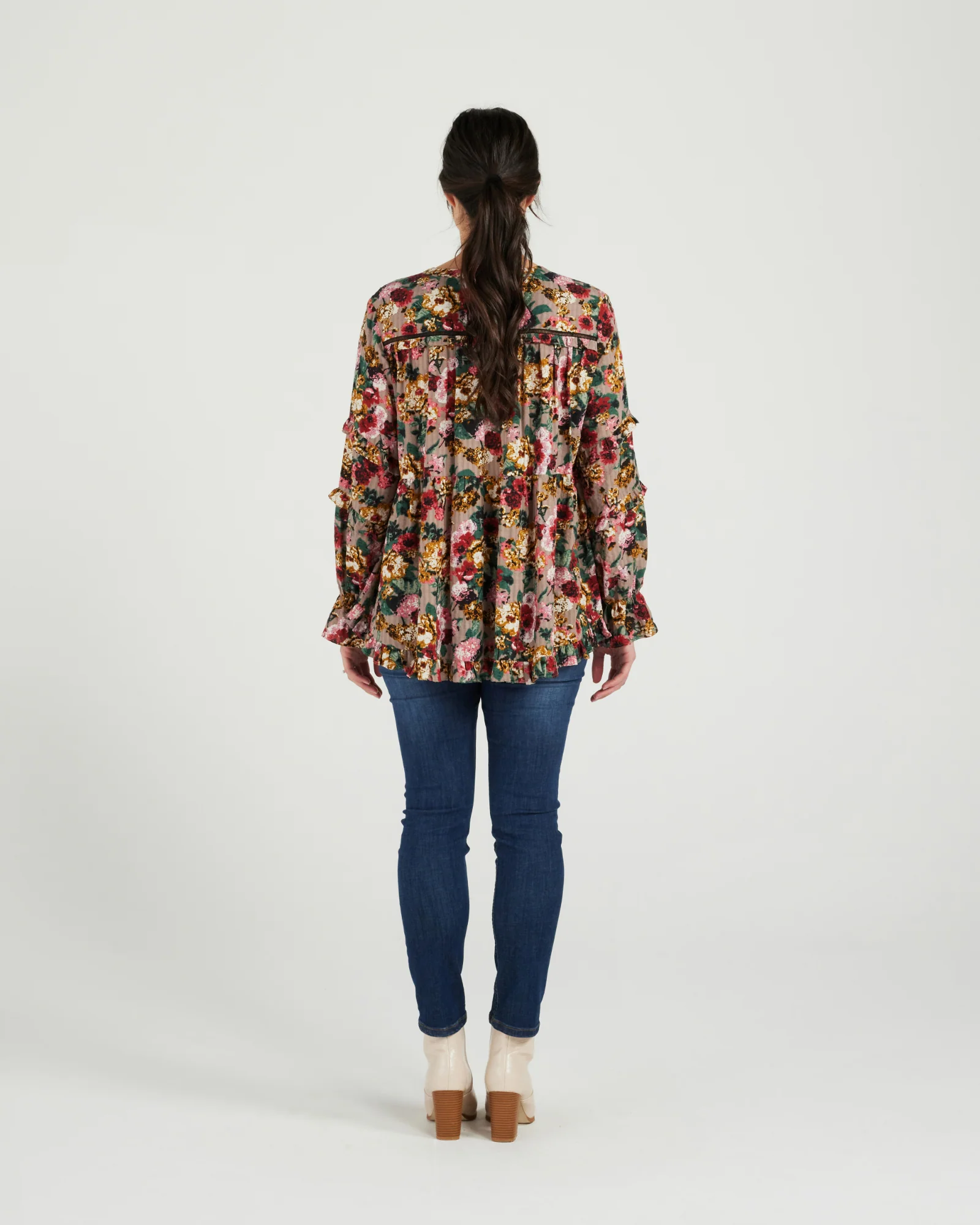 Zafina Kylie Top Garden - Image 9