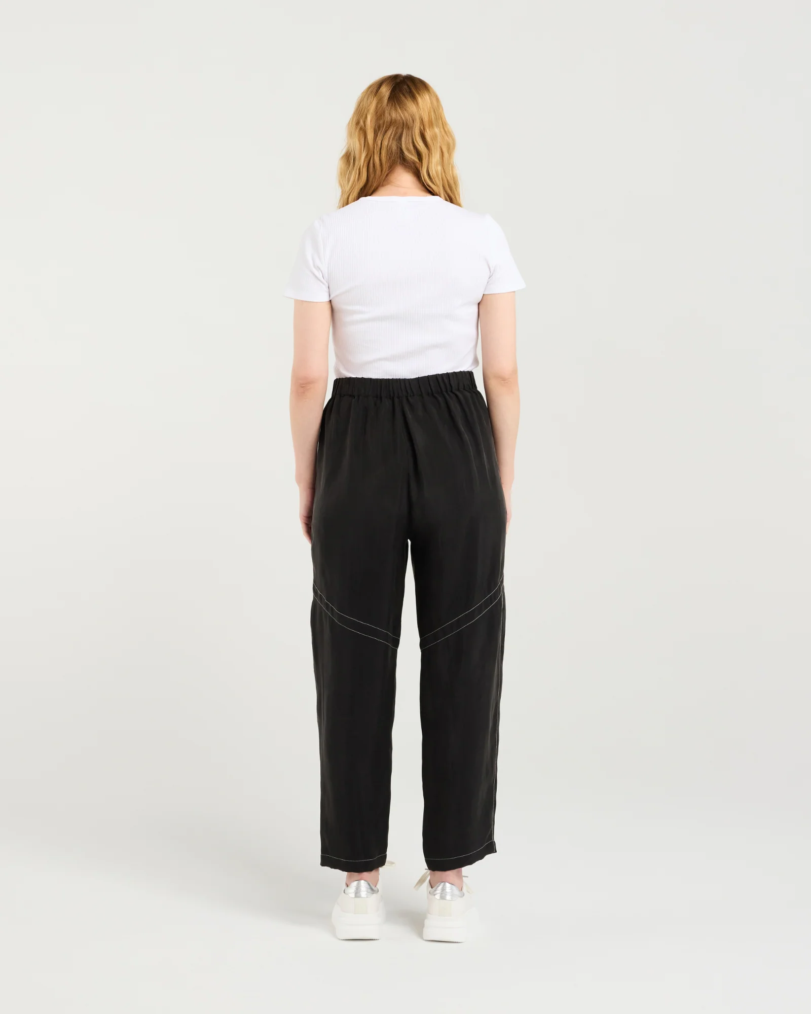 Zafina Lilith Pant - Black - Image 5