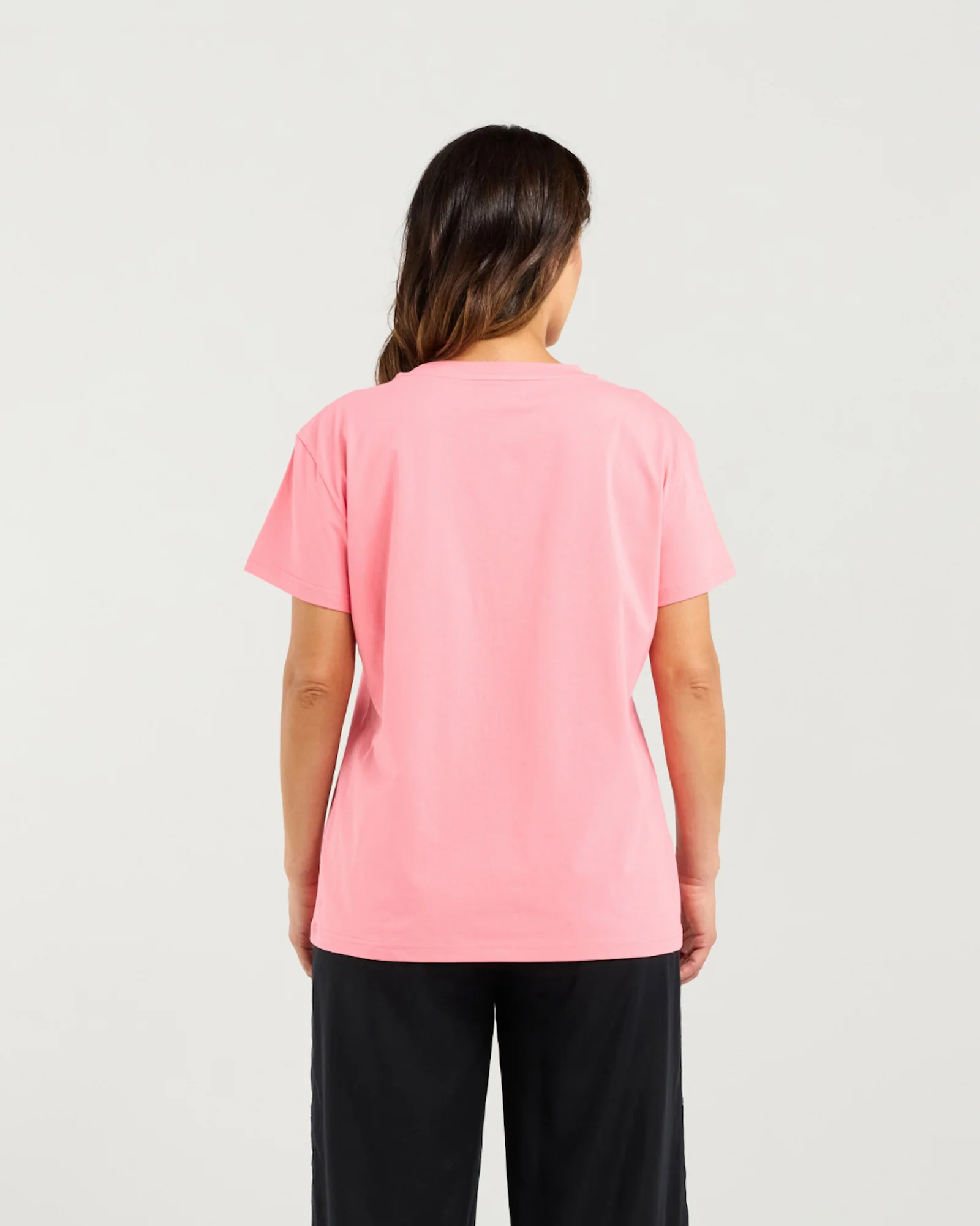 Zafina Livia T-Shirt -Pink - Image 2