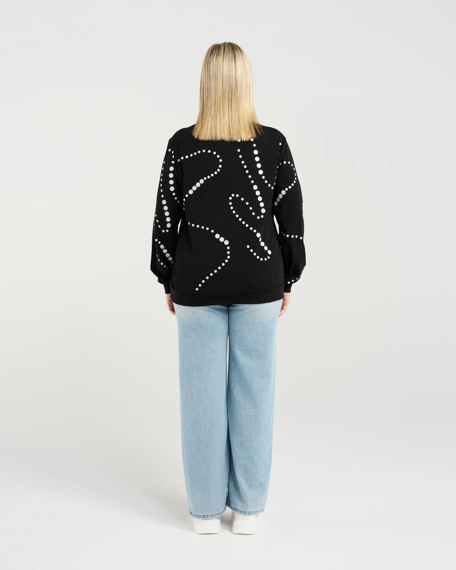 Zafina Louise Jumper - Image 4