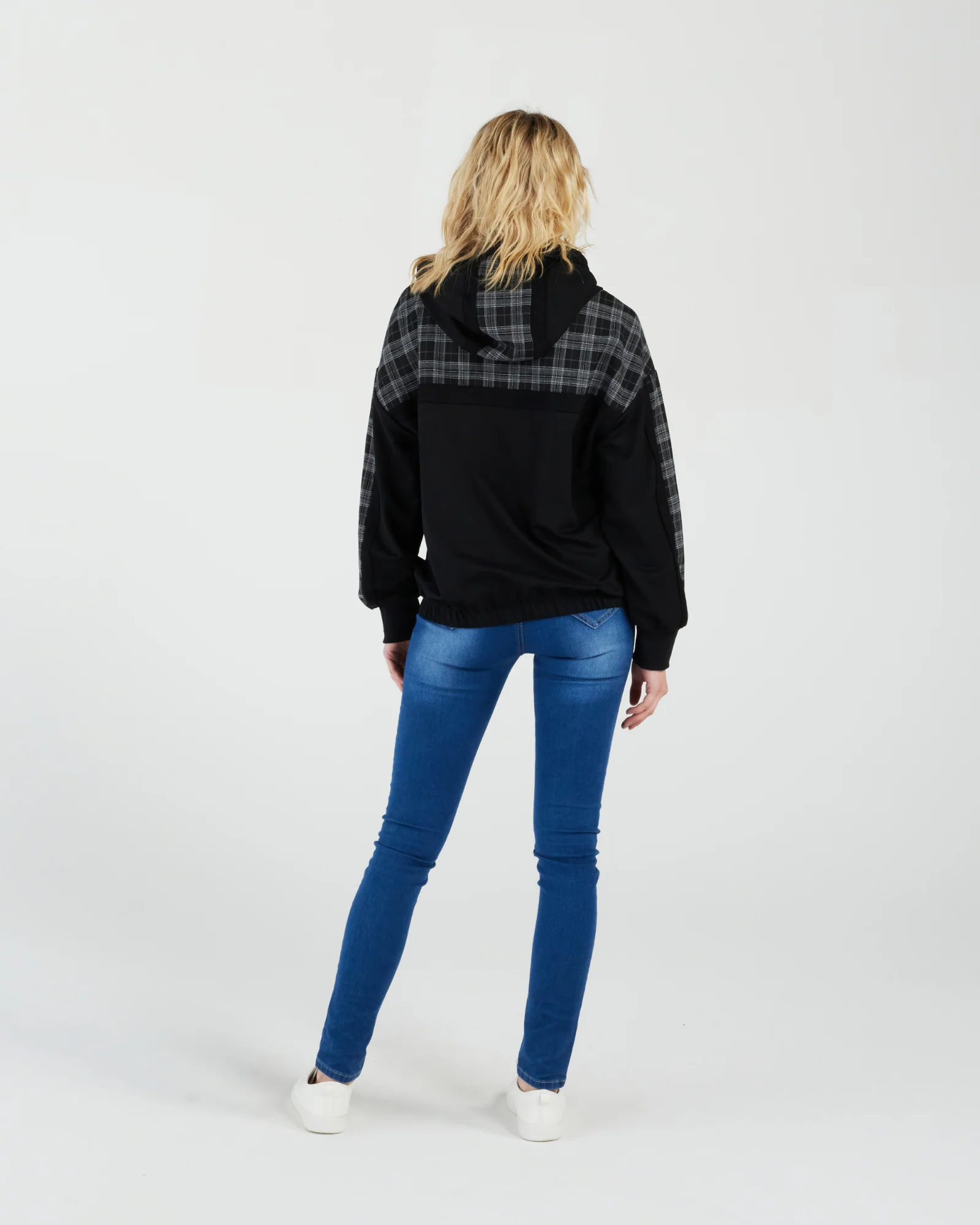 Zafina Lucy Top Black - Image 3