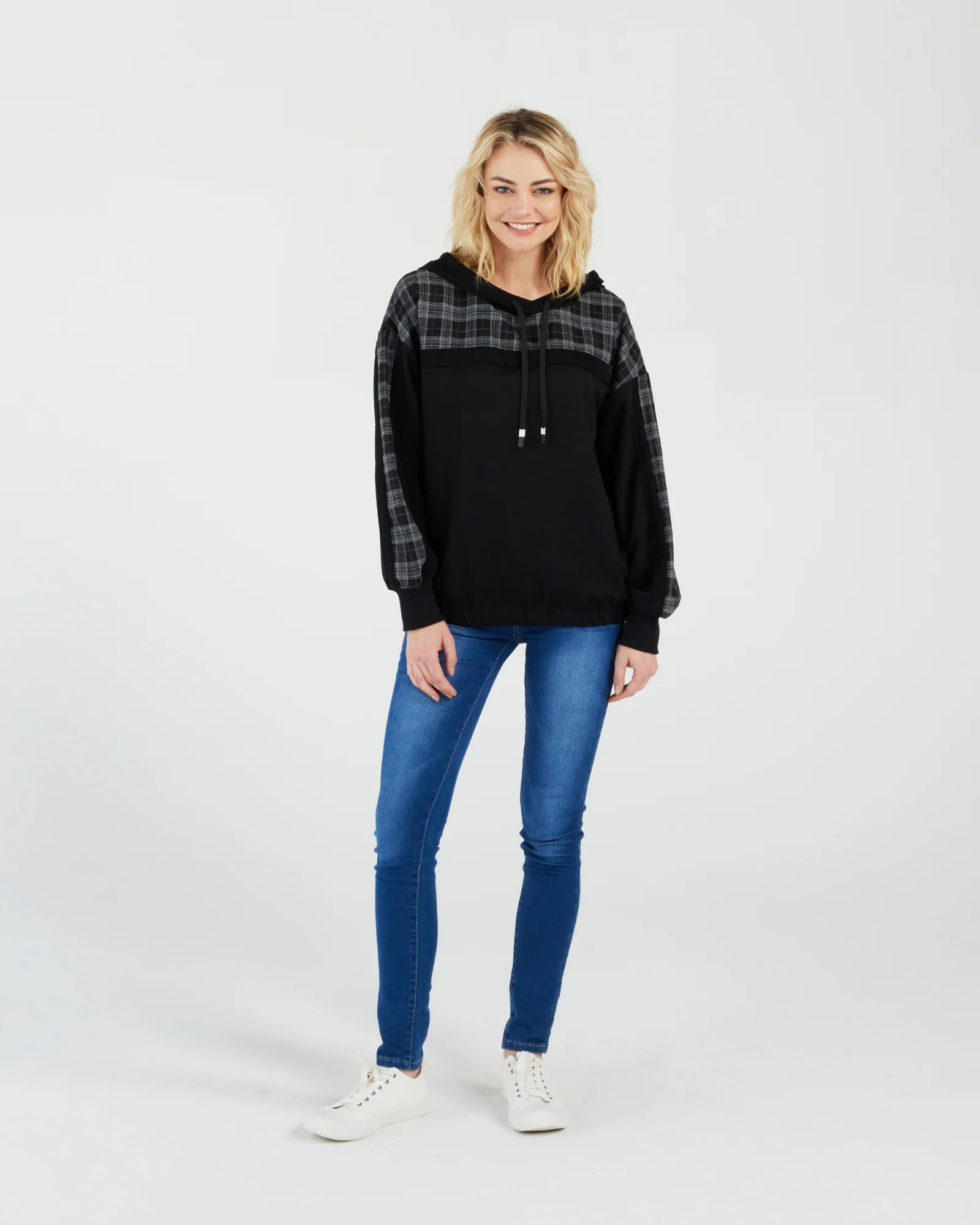 Zafina Lucy Top Black - Image 5