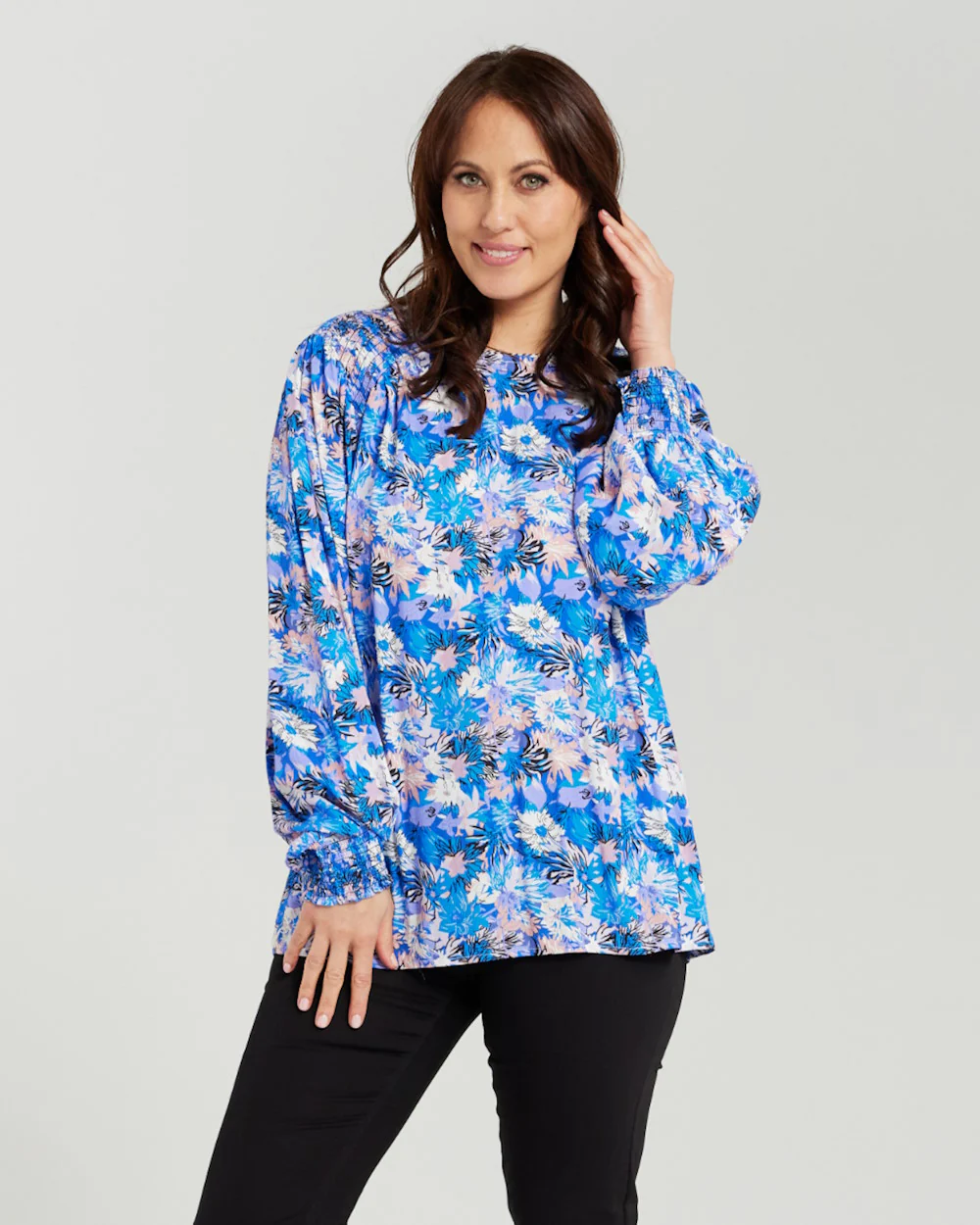 Zafina Lyra Top