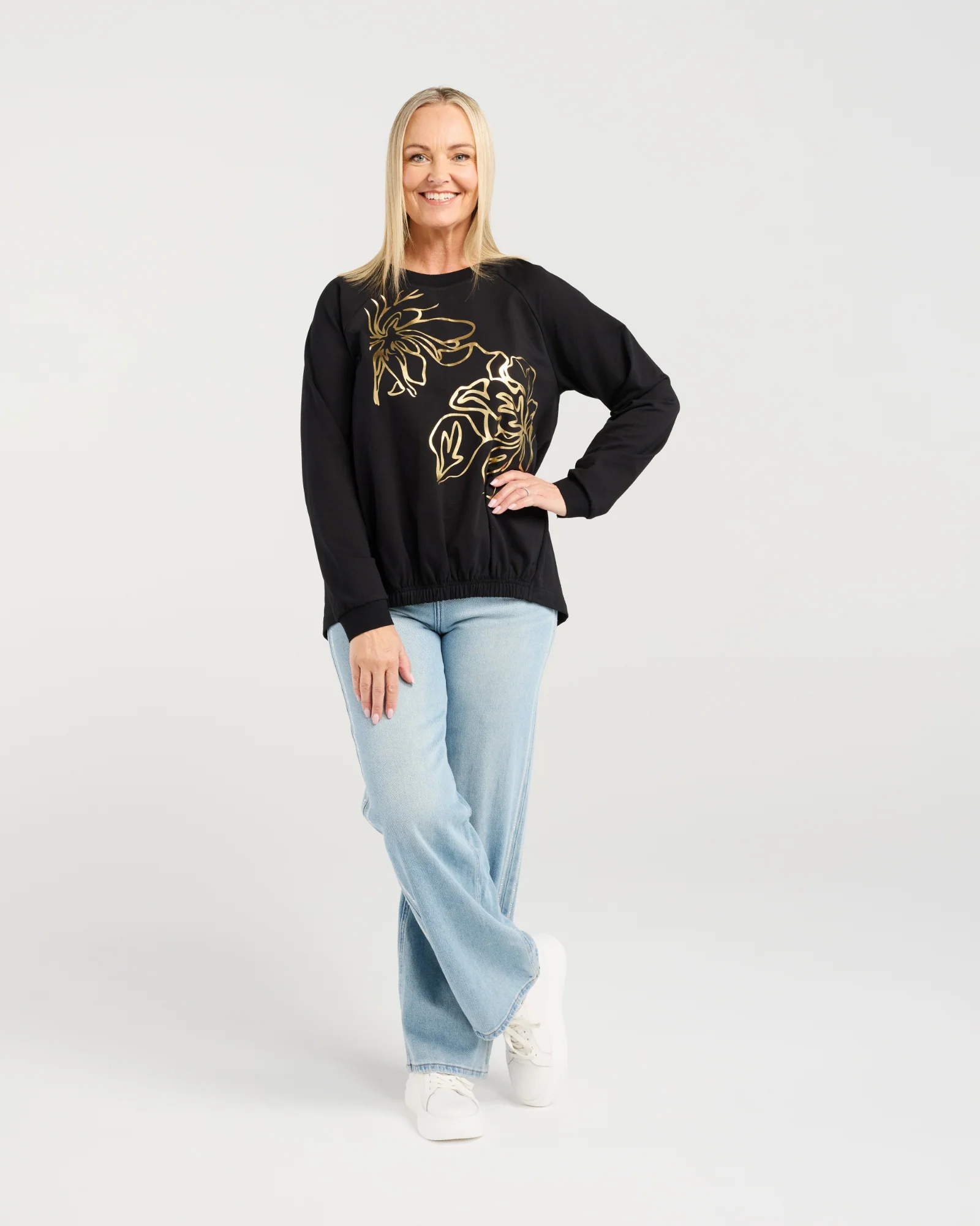 Zafina Marissa Jumper - Image 4