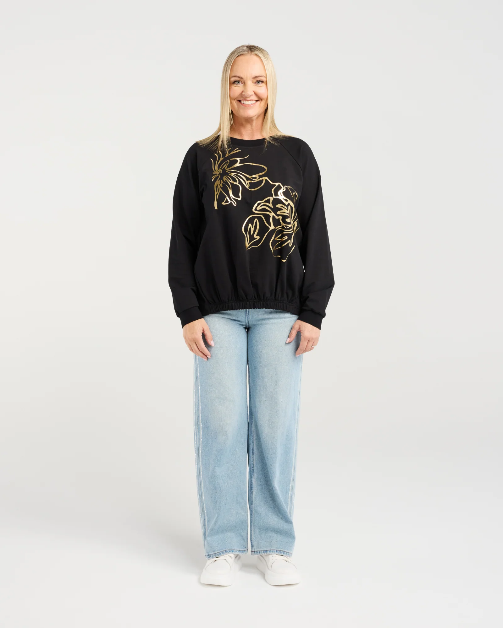 Zafina Marissa Jumper - Image 5