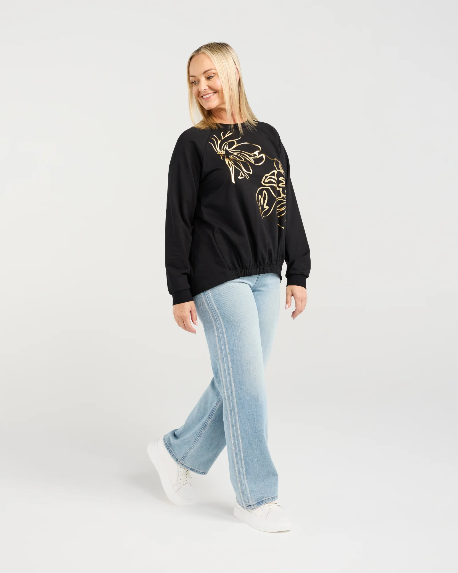 Zafina Marissa Jumper - Image 6