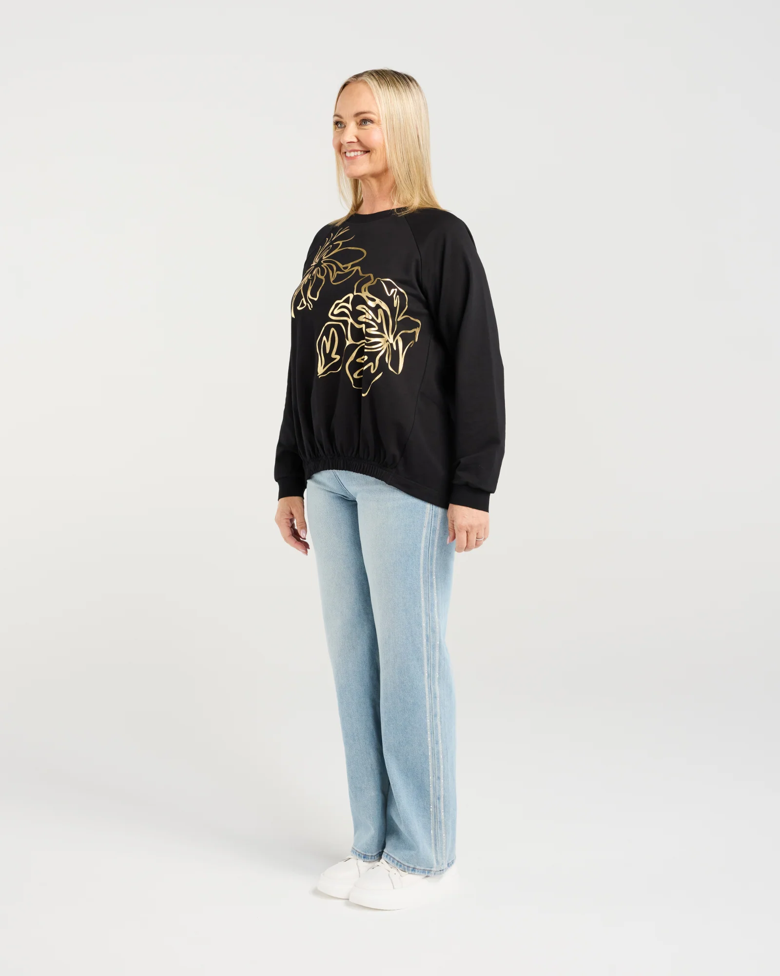 Zafina Marissa Jumper - Image 7