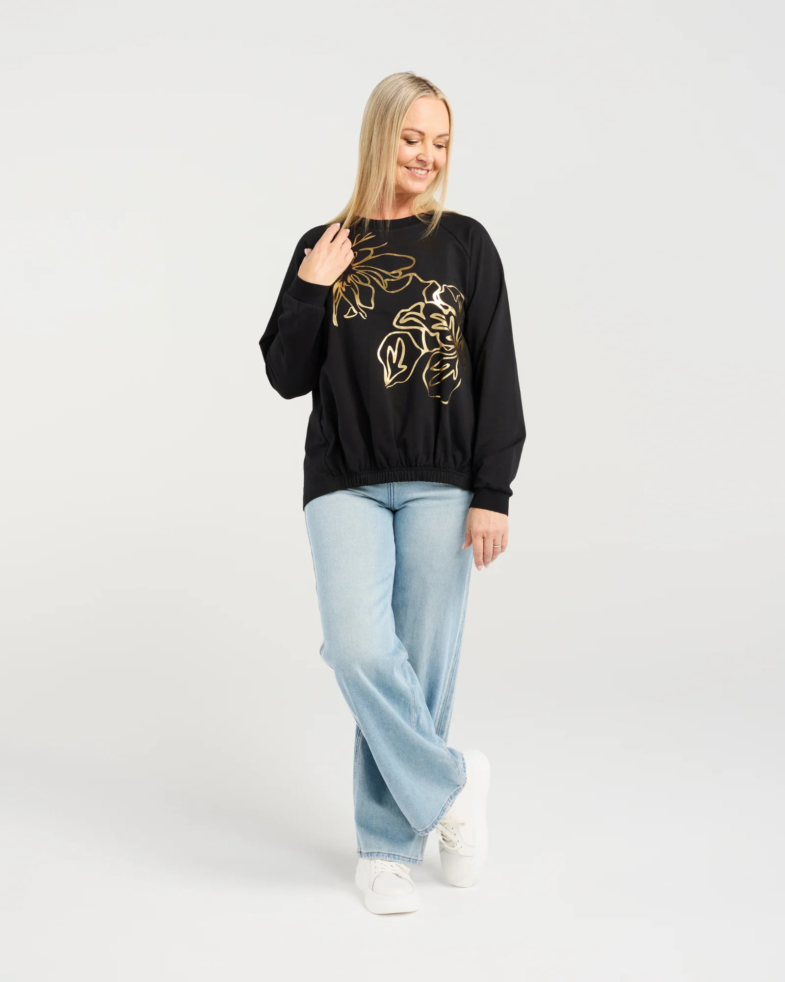 Zafina Marissa Jumper - Image 8