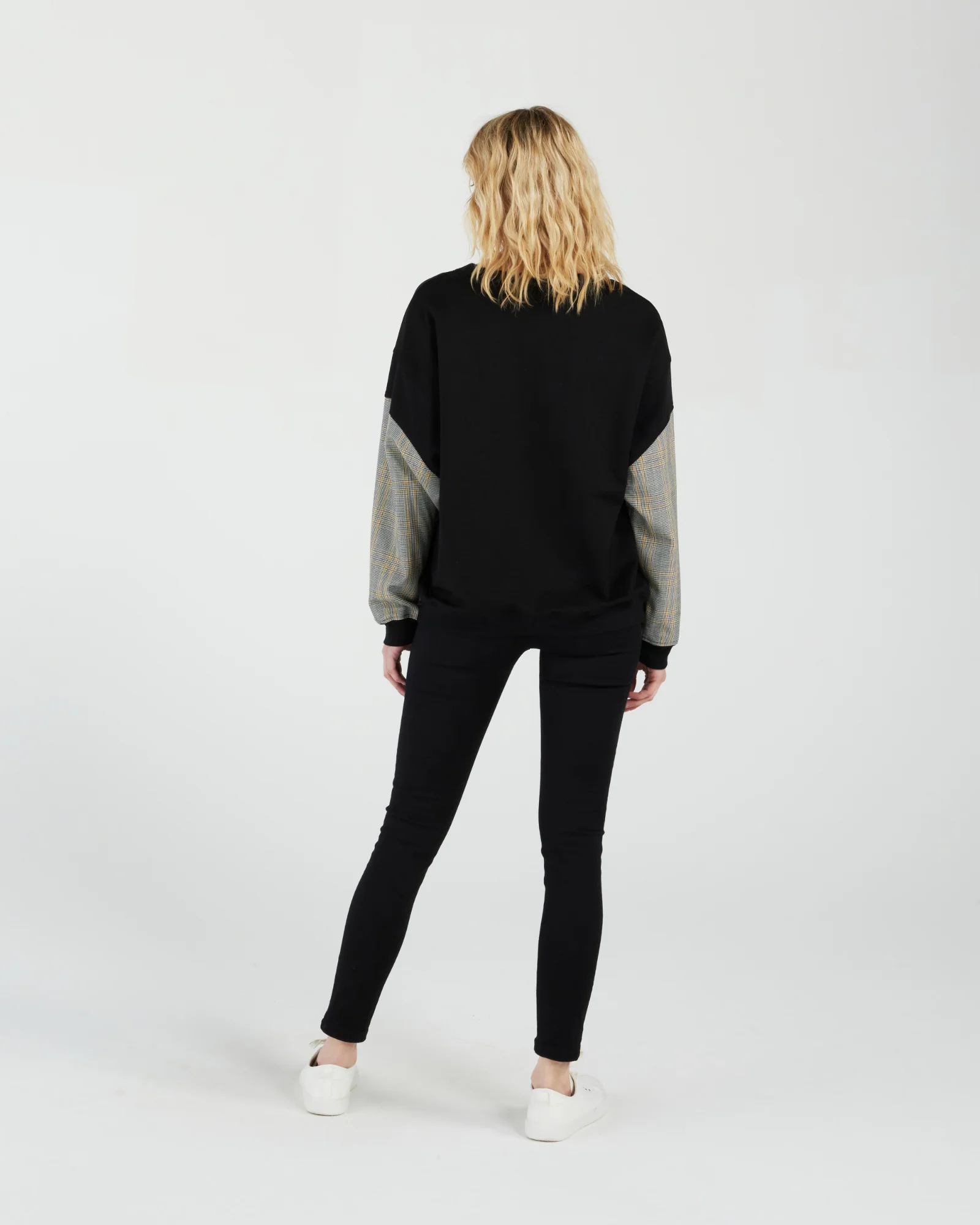 Zafina Melissa Top Black - Image 4