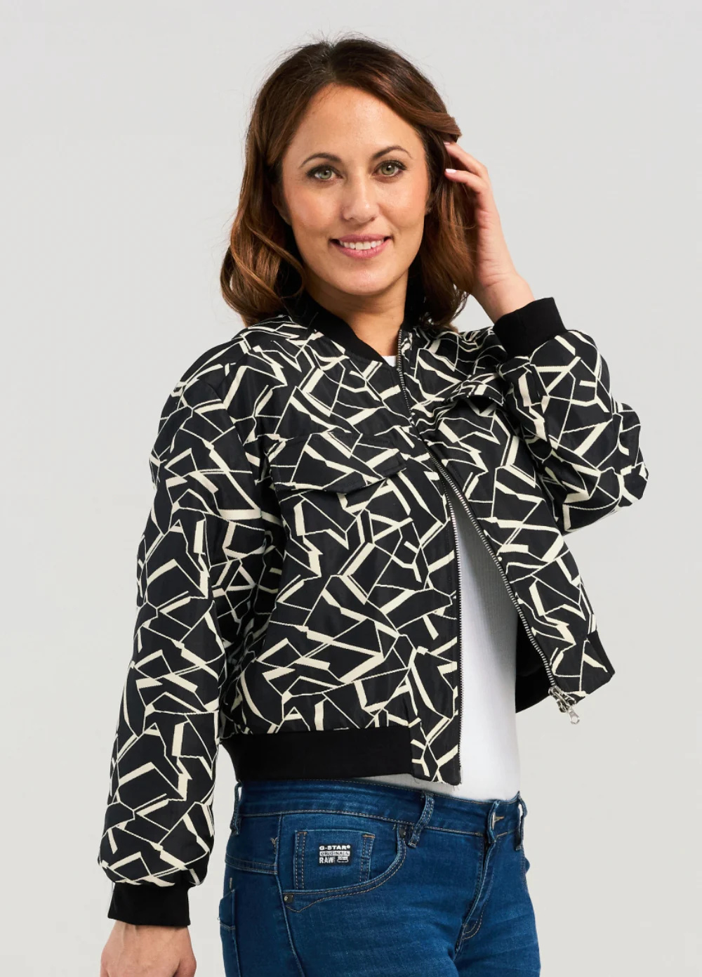 Zafina Mila Jacket - Image 2