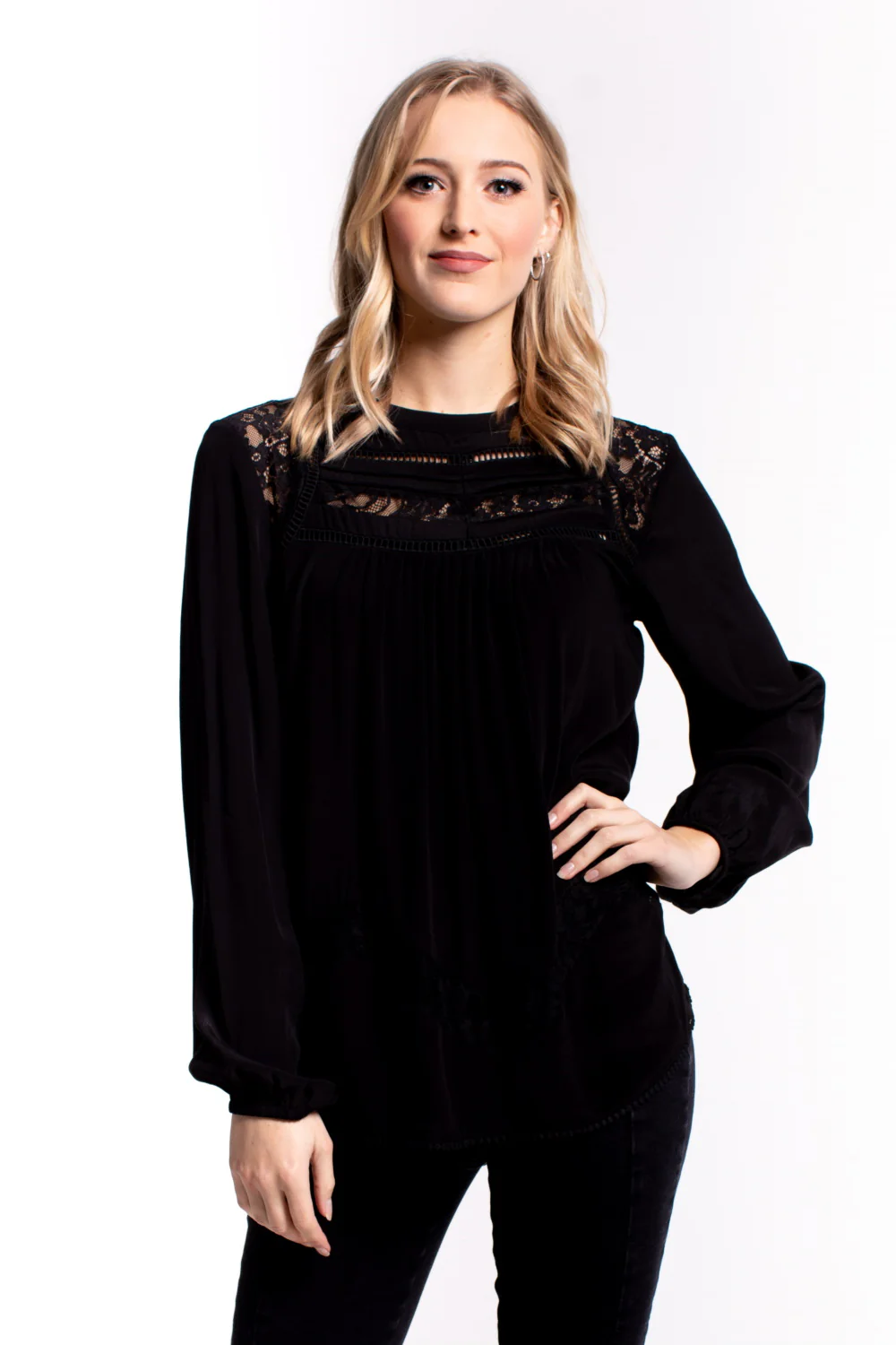Zafina Milan Top