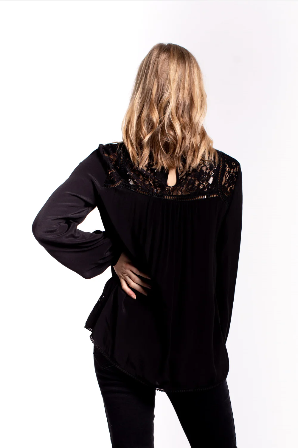 Zafina Milan Top - Image 3