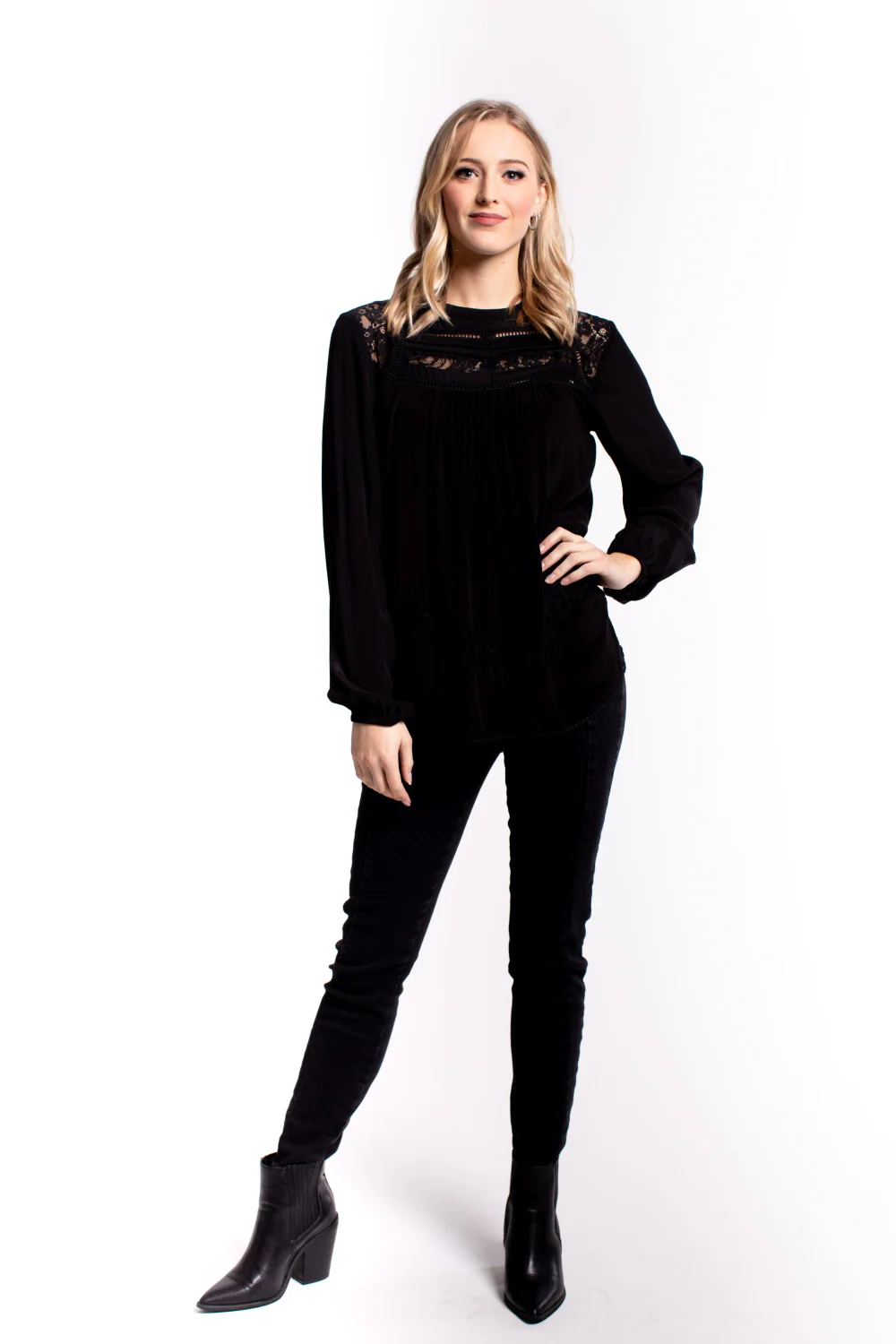 Zafina Milan Top - Image 4