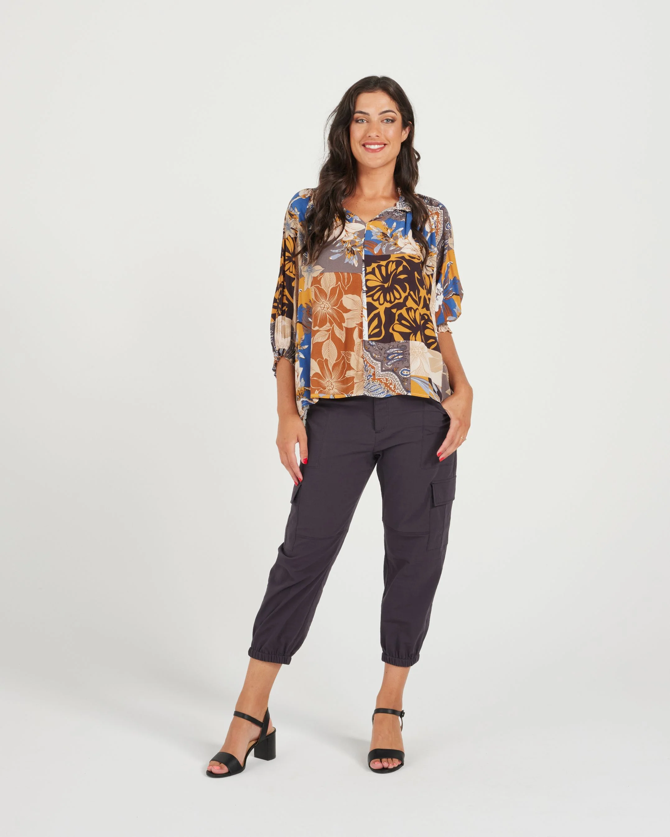 Zafina Millane Top - Image 4