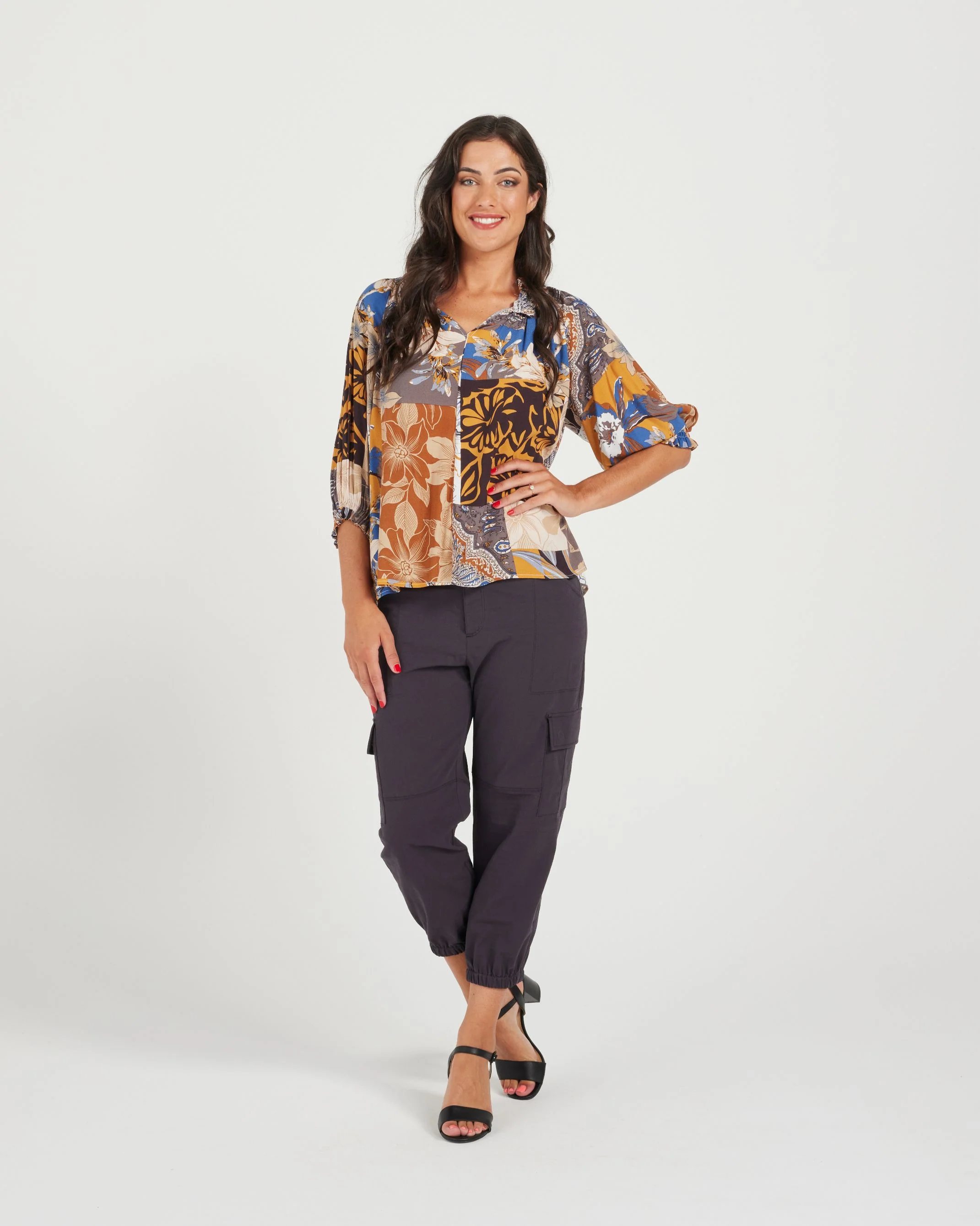 Zafina Millane Top - Image 5