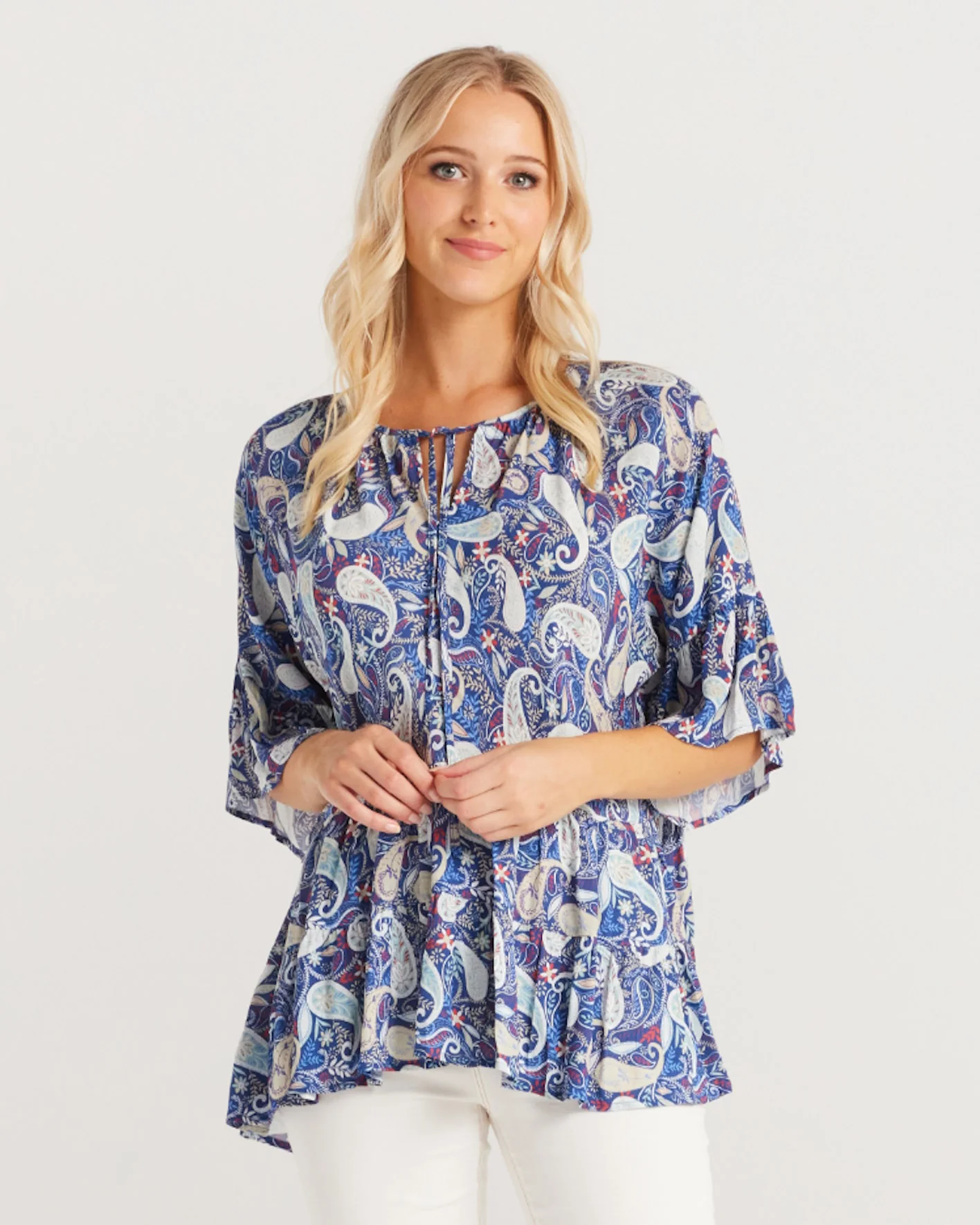 Zafina Millie Top