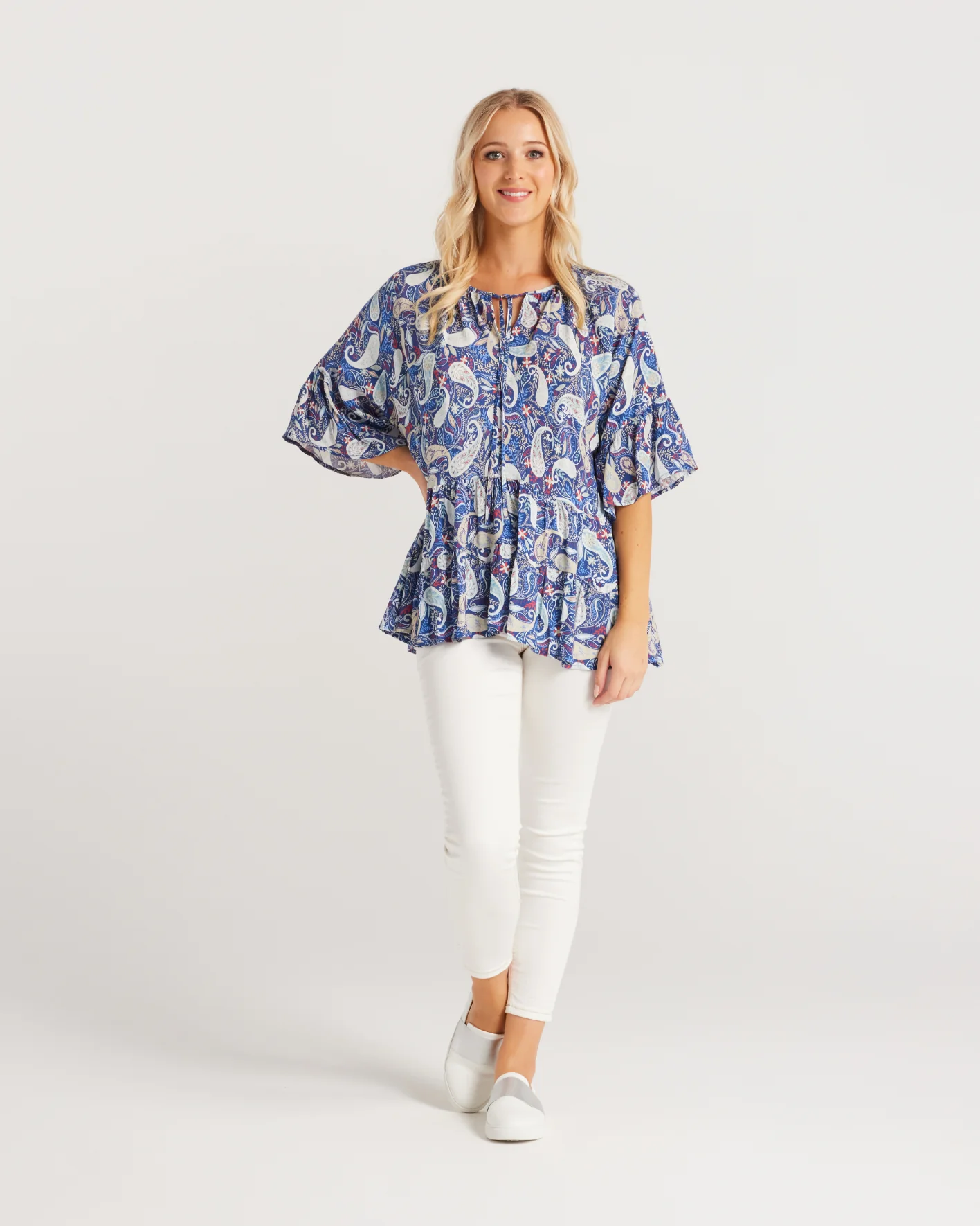 Zafina Millie Top - Image 2