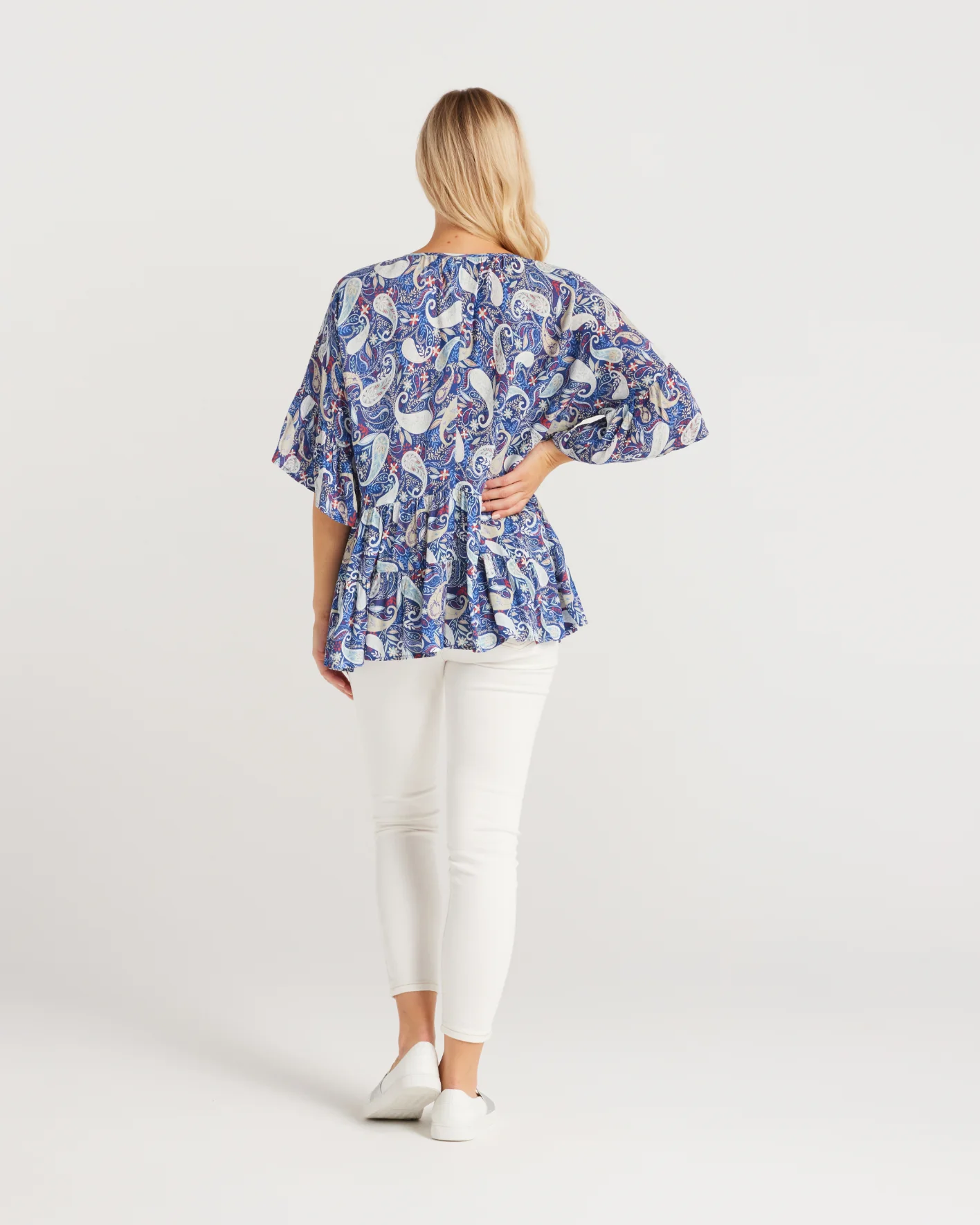 Zafina Millie Top - Image 3