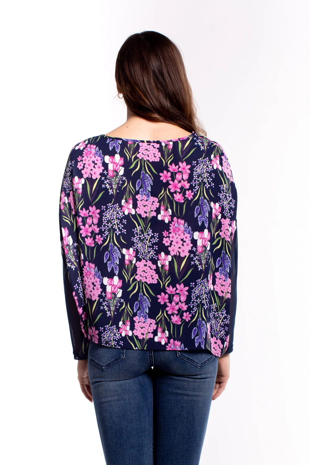 Zafina Moonshower Top - Tulip - Image 2