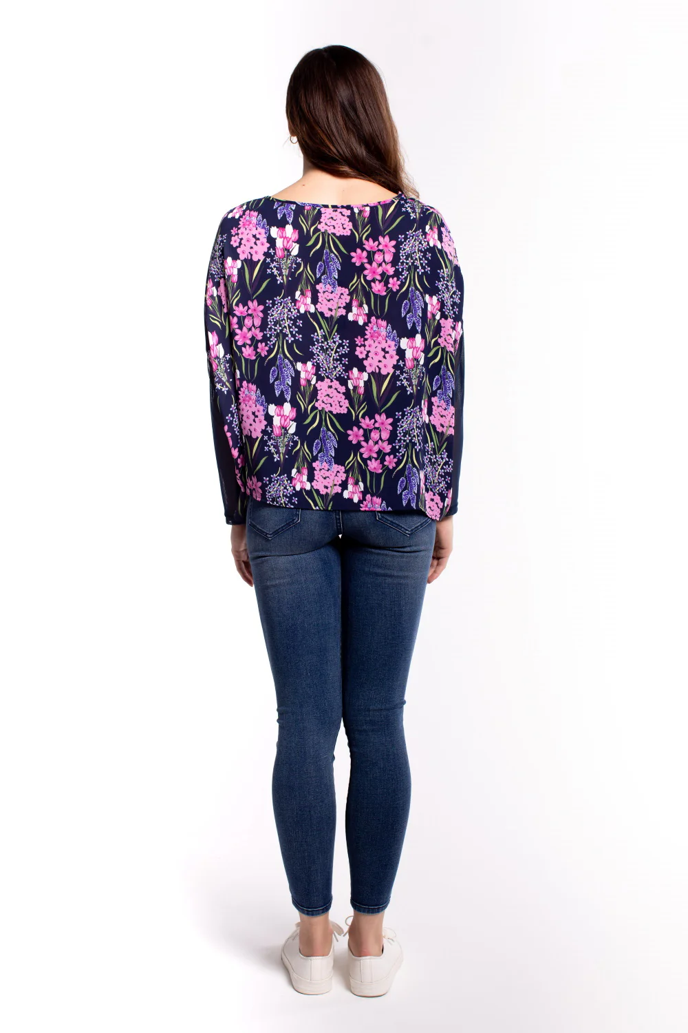 Zafina Moonshower Top - Tulip - Image 5