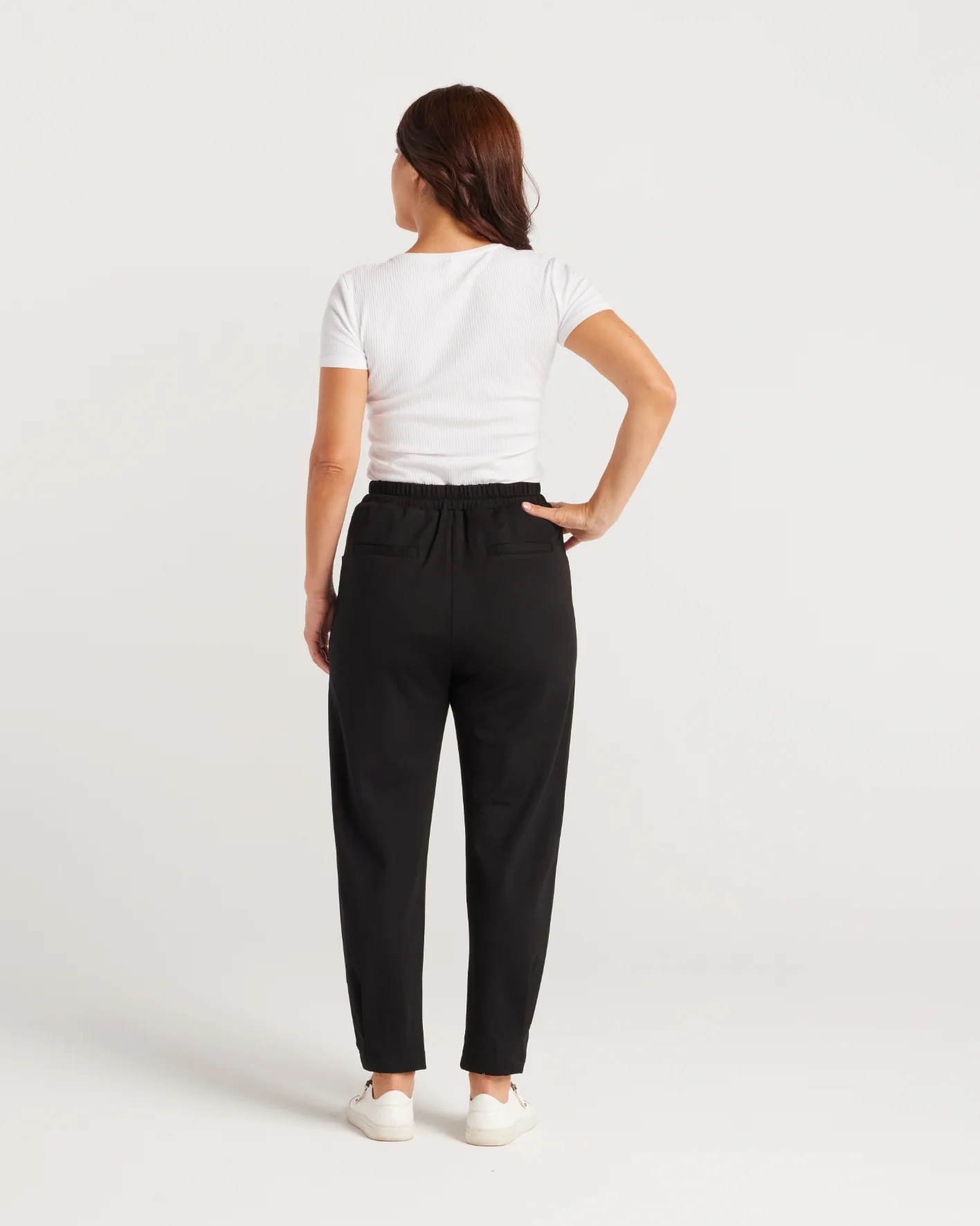 Zafina Nova Black Pant - Image 4