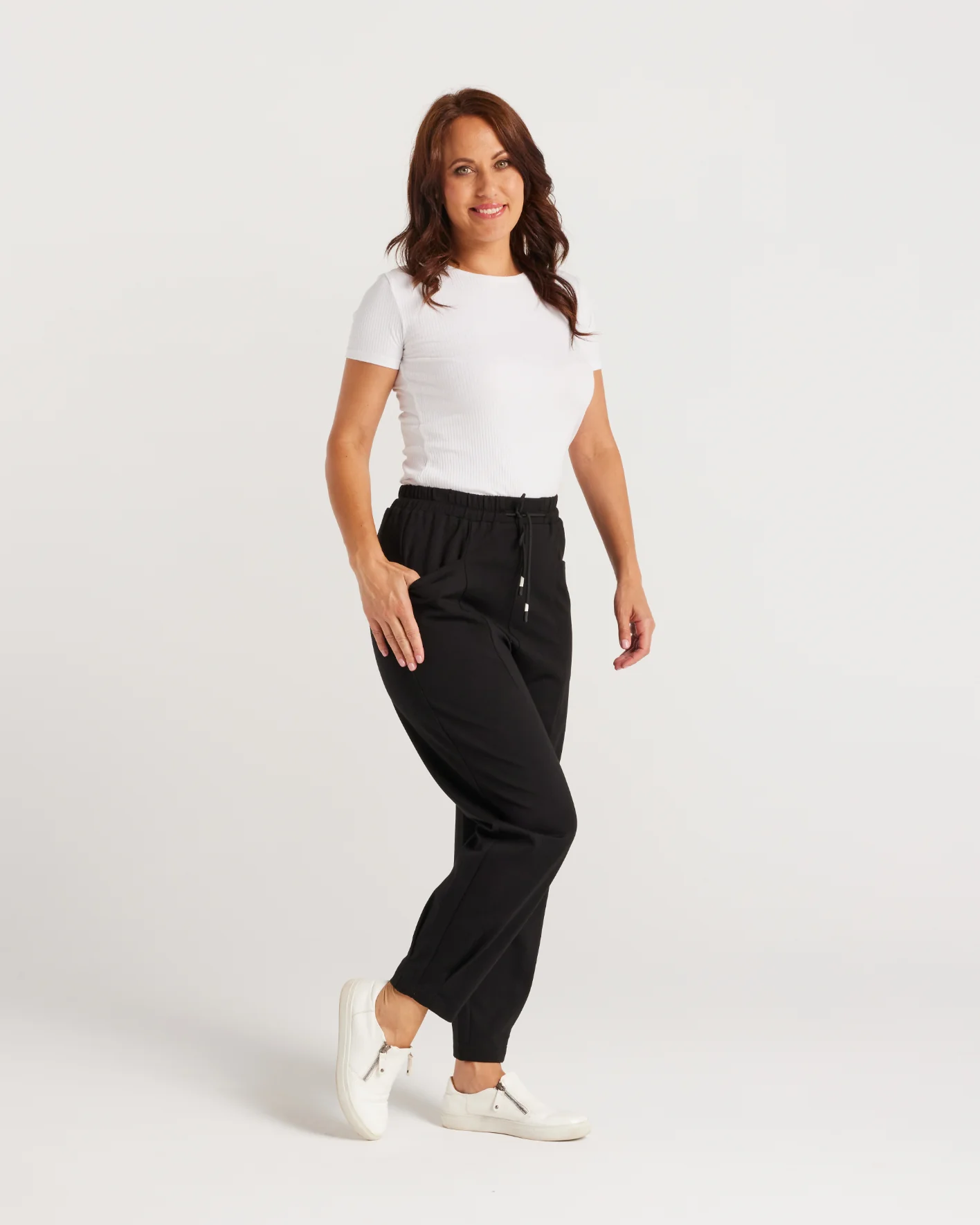 Zafina Nova Black Pant - Image 5