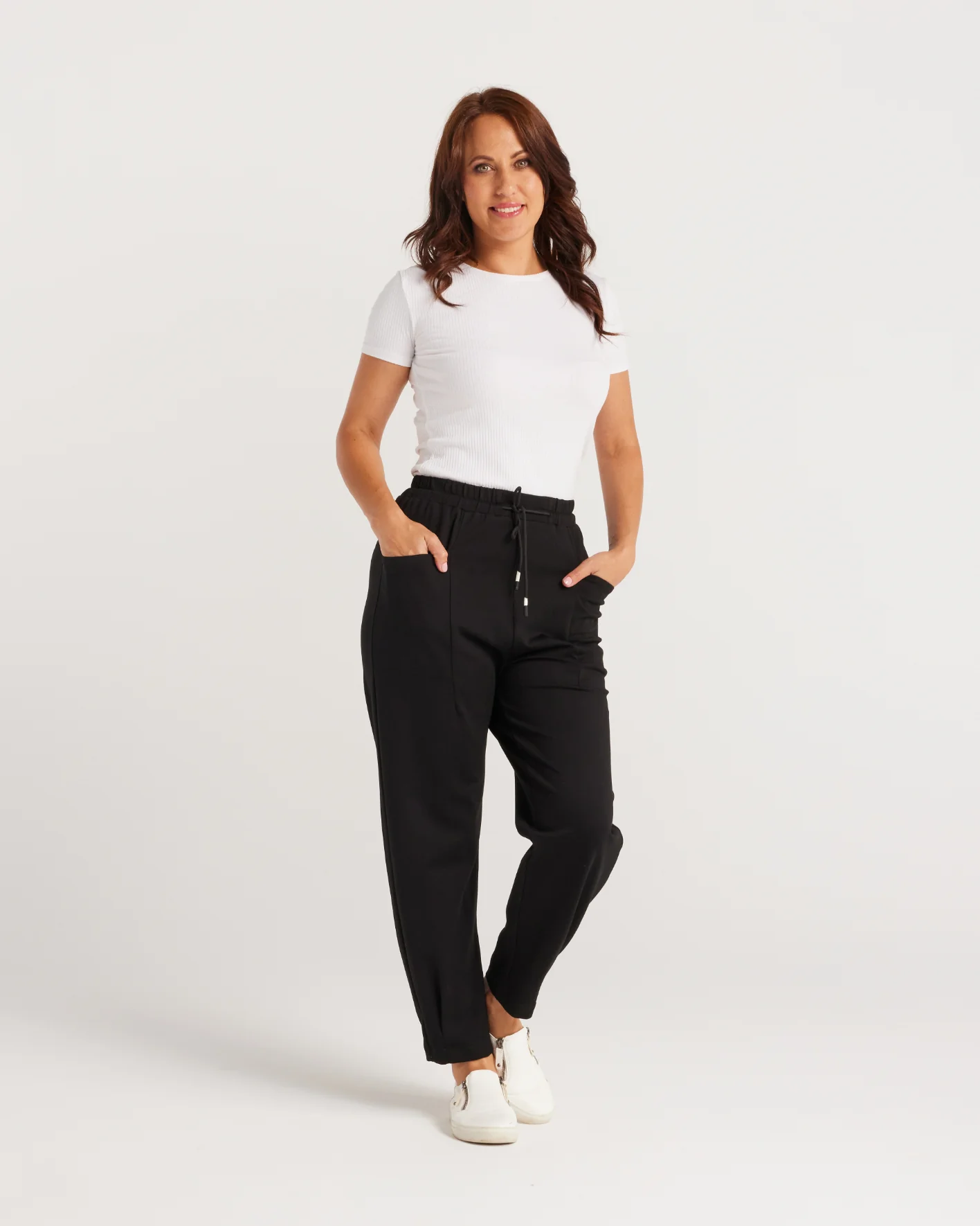 Zafina Nova Black Pant - Image 6