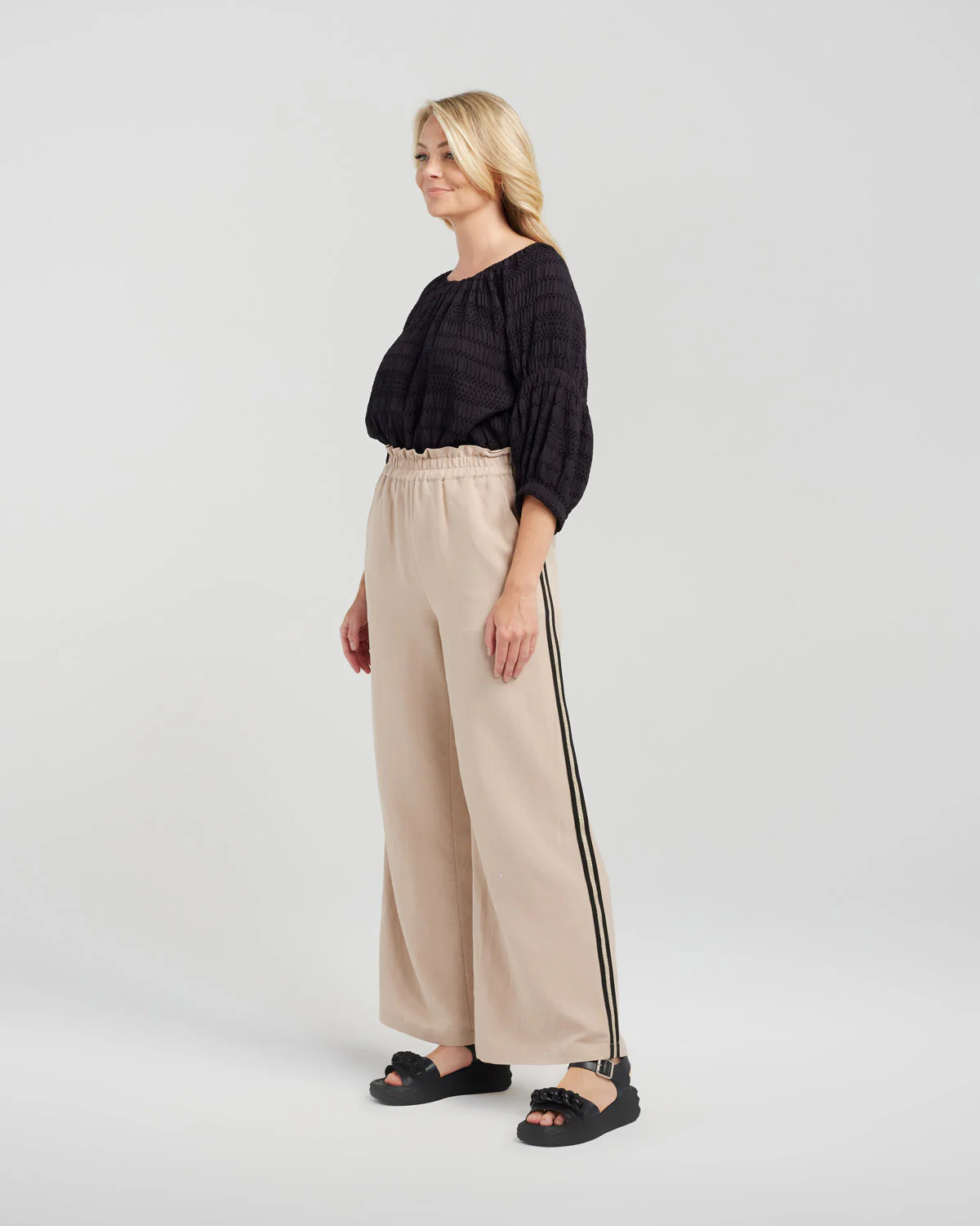 Zafina Petra Pant - Sand - Image 11