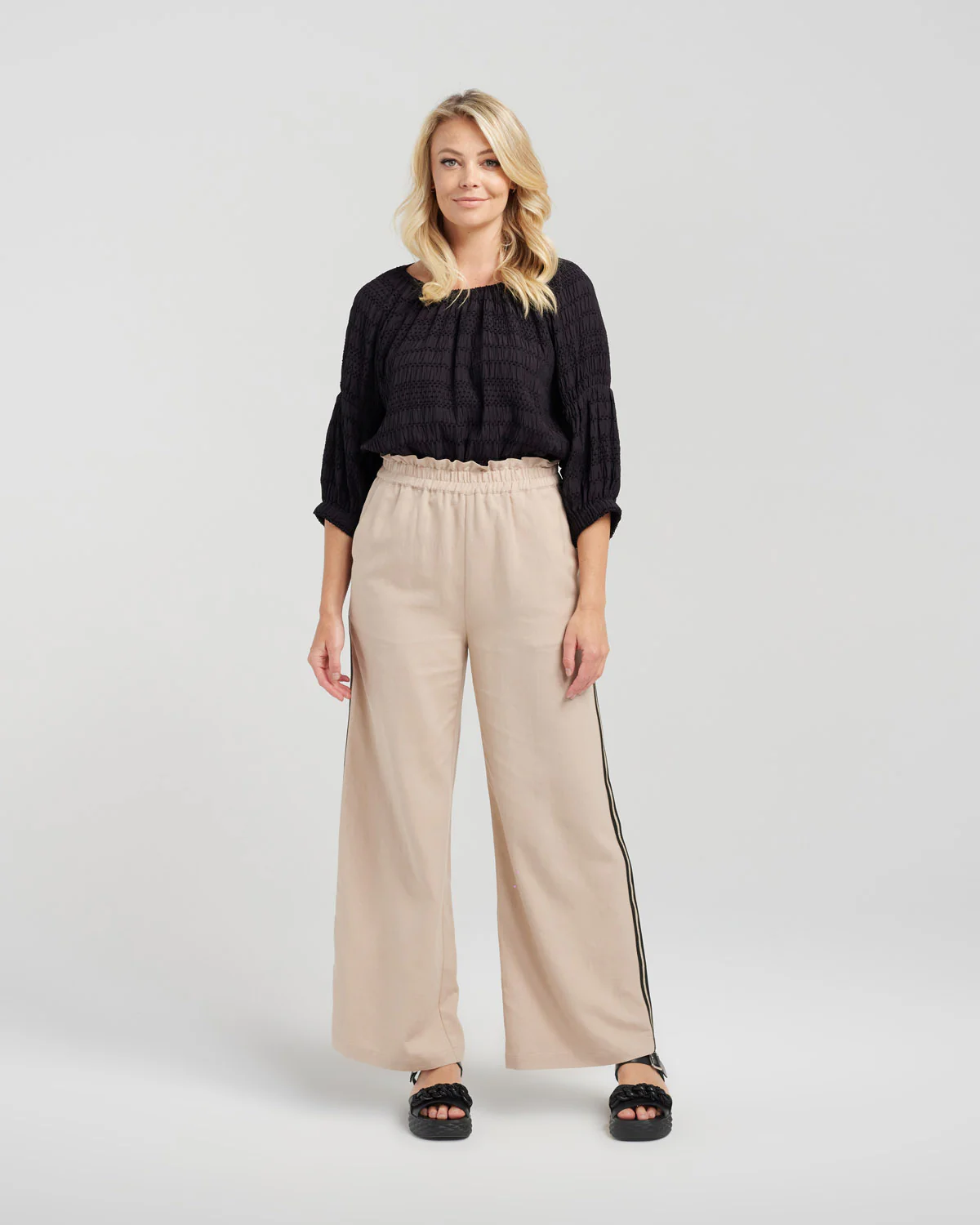 Zafina Petra Pant - Sand - Image 3