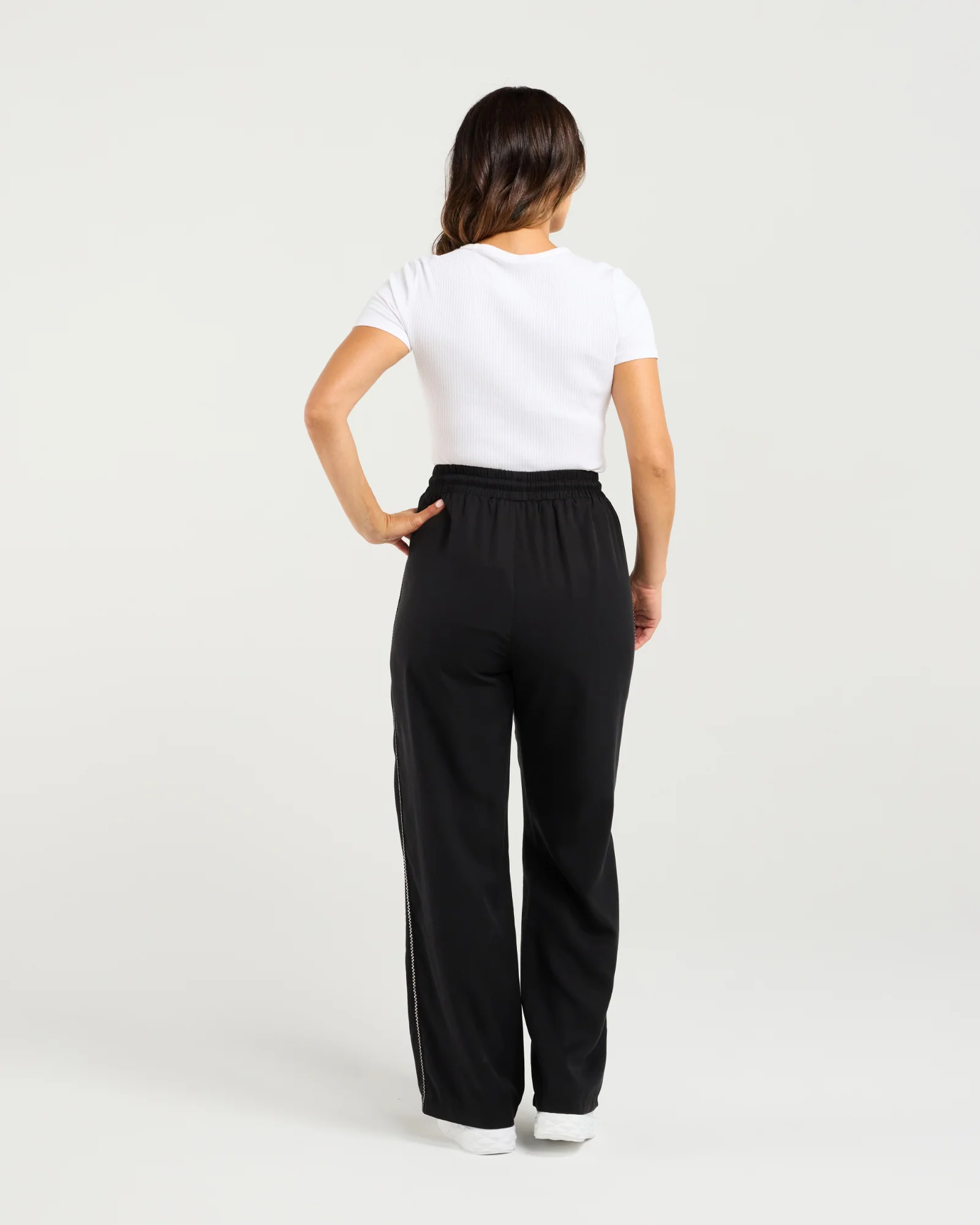 Zafina Polly Pant - Black - Image 6