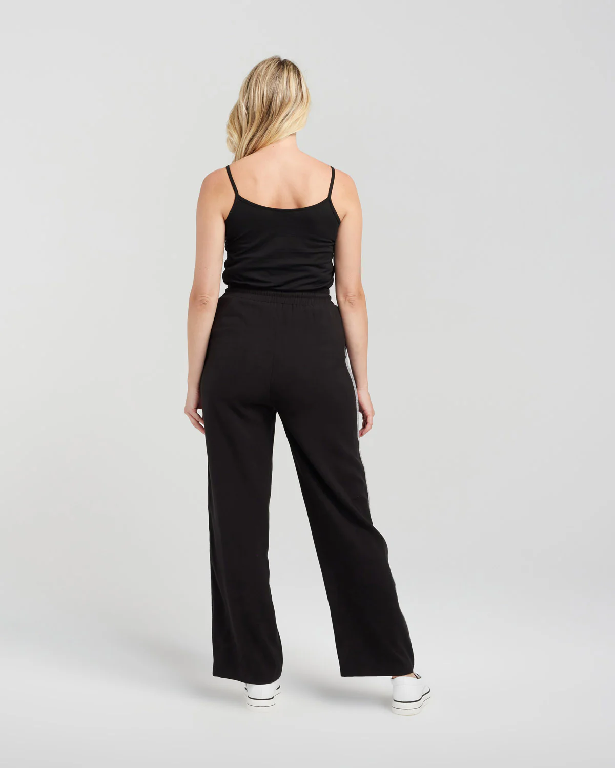 Zafina Polly Pant - Black - Image 2