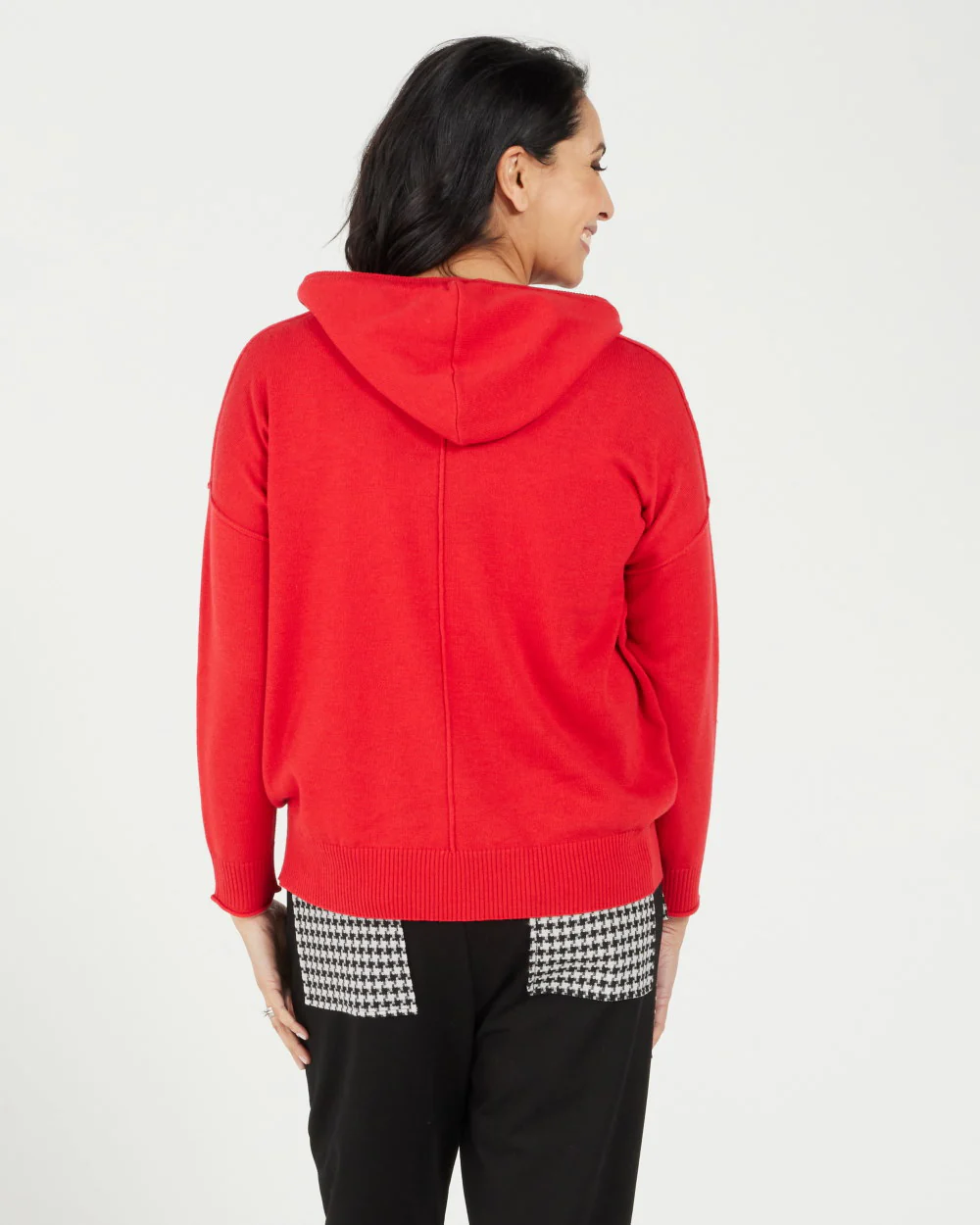 Zafina Portia Knit - Rosewood - Image 2