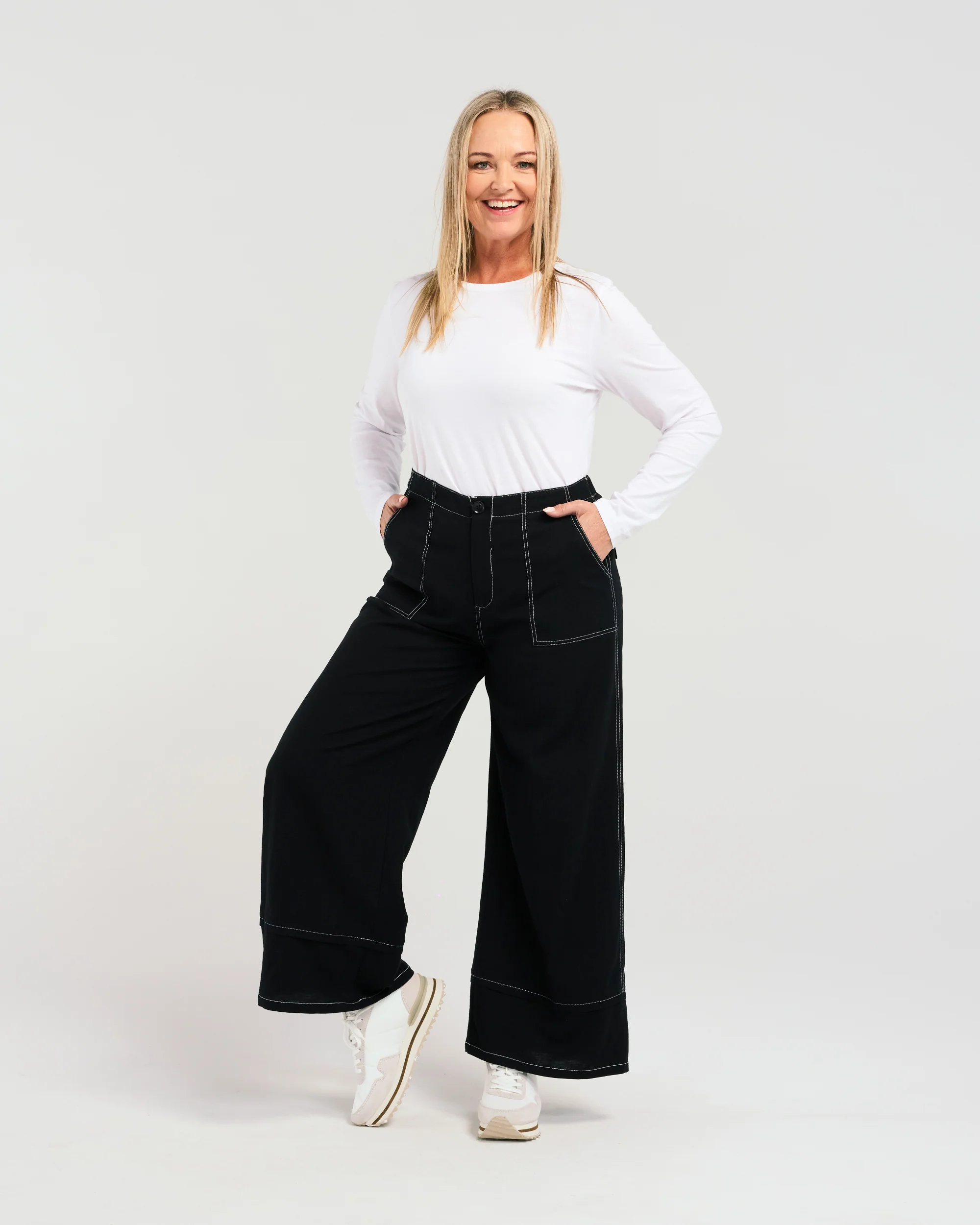 Zafina Ronan Pant - Image 3
