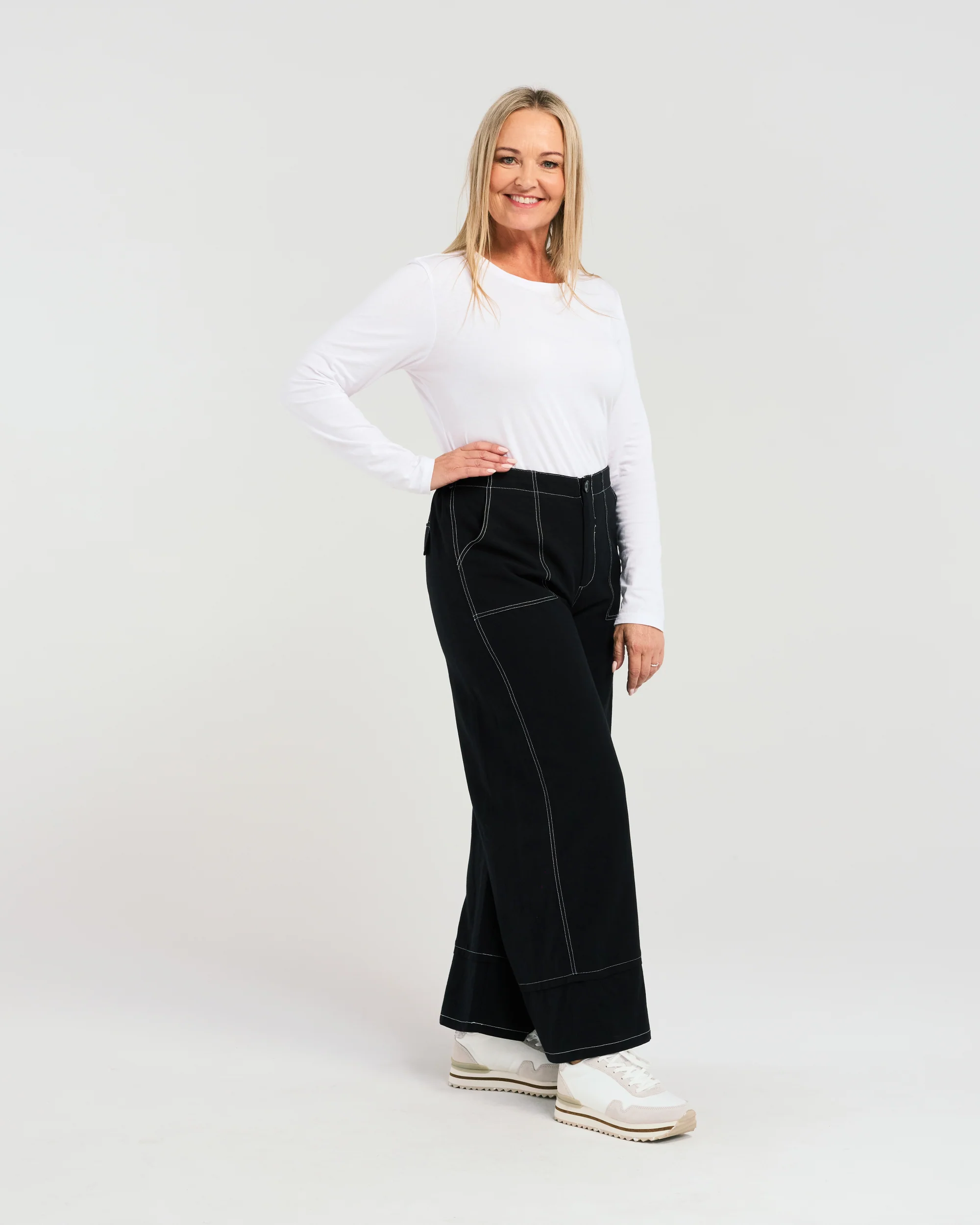 Zafina Ronan Pant - Image 4