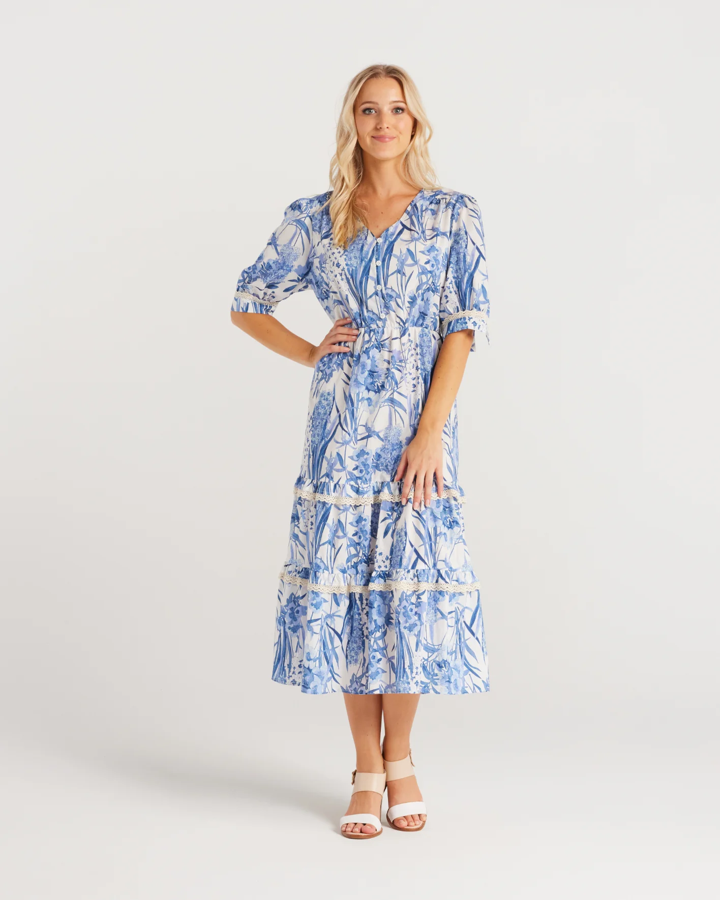 Zafina Rosalie Dress