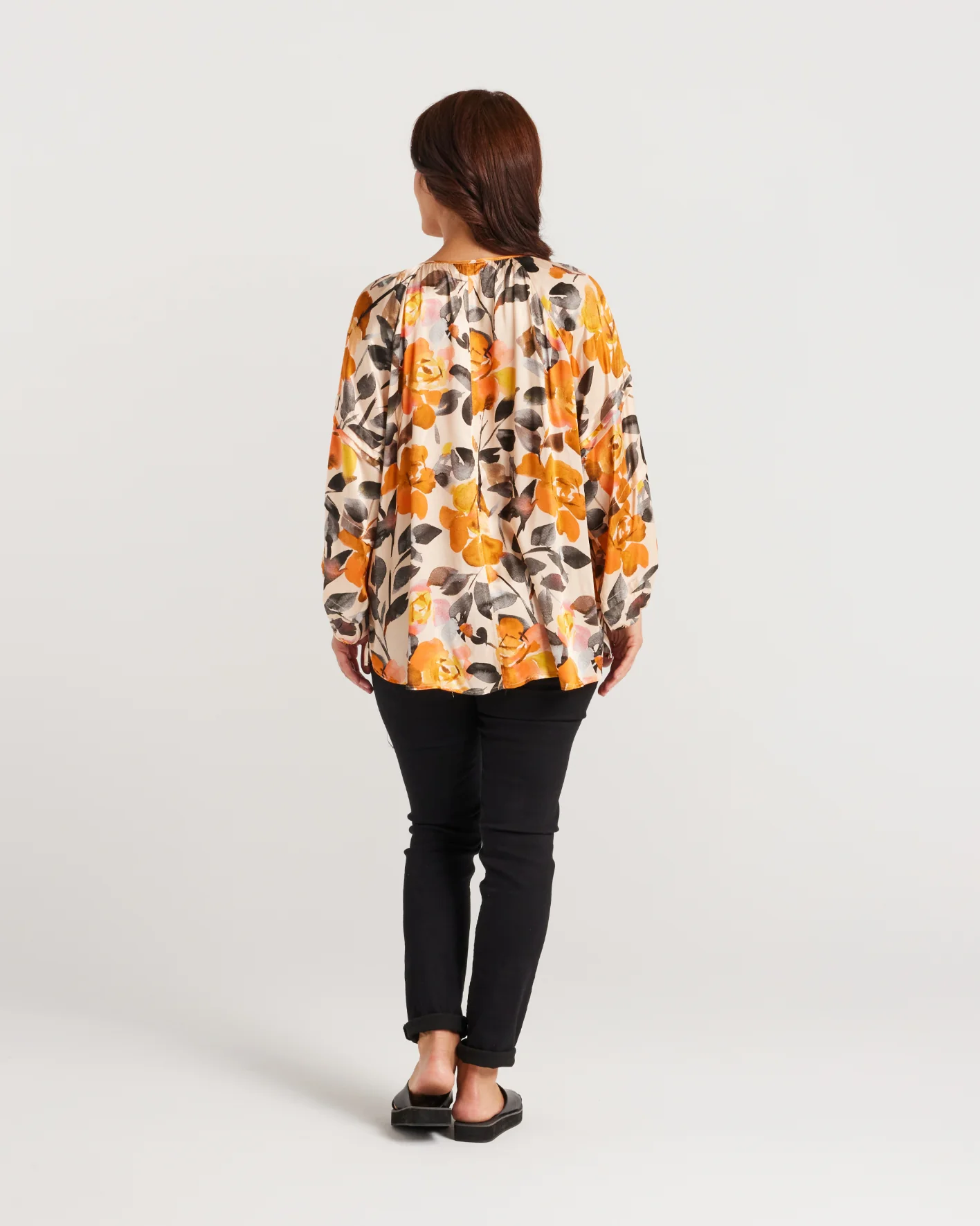 Zafina Sadie Top Golden Hour - Image 7