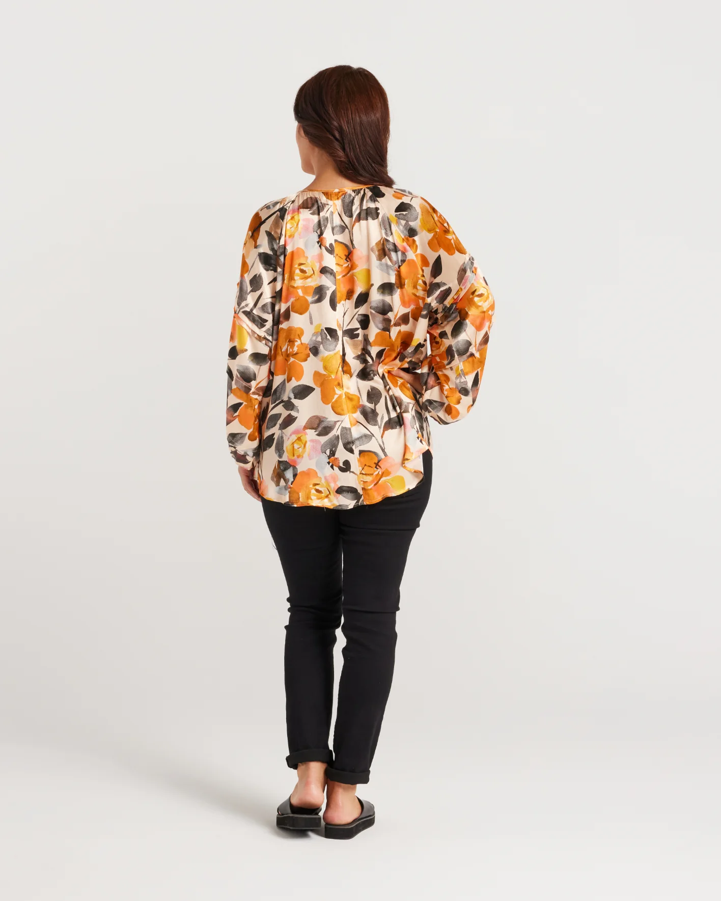 Zafina Sadie Top Golden Hour - Image 8