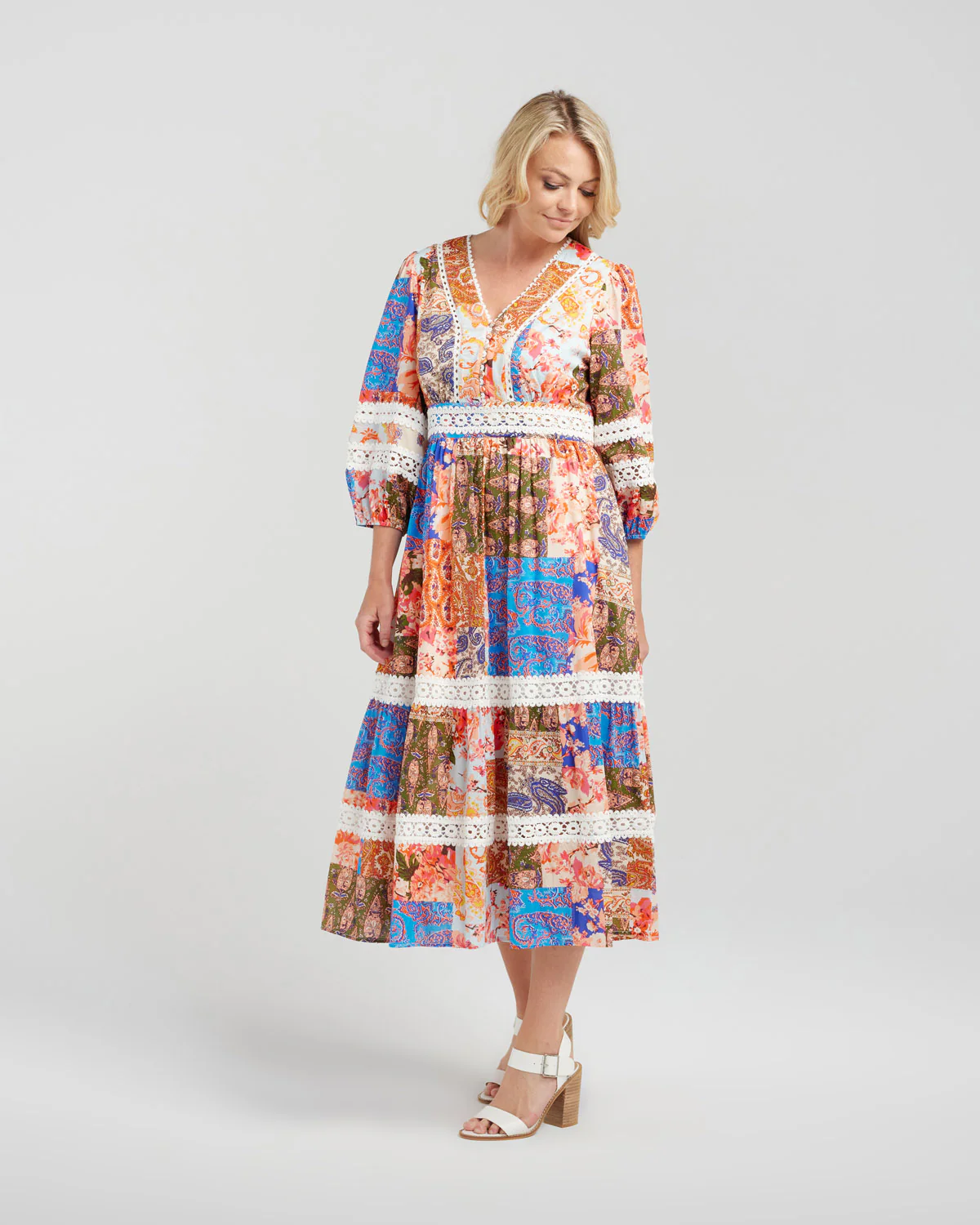 Zafina Skylar Dress