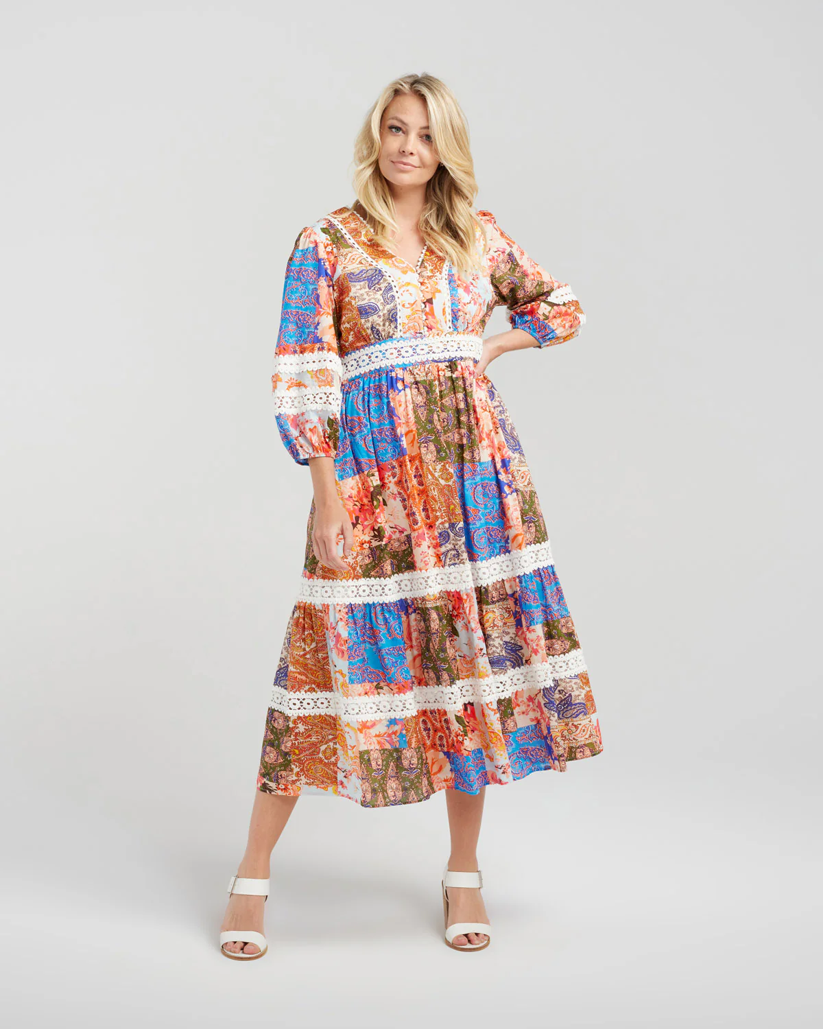 Zafina Skylar Dress - Image 10