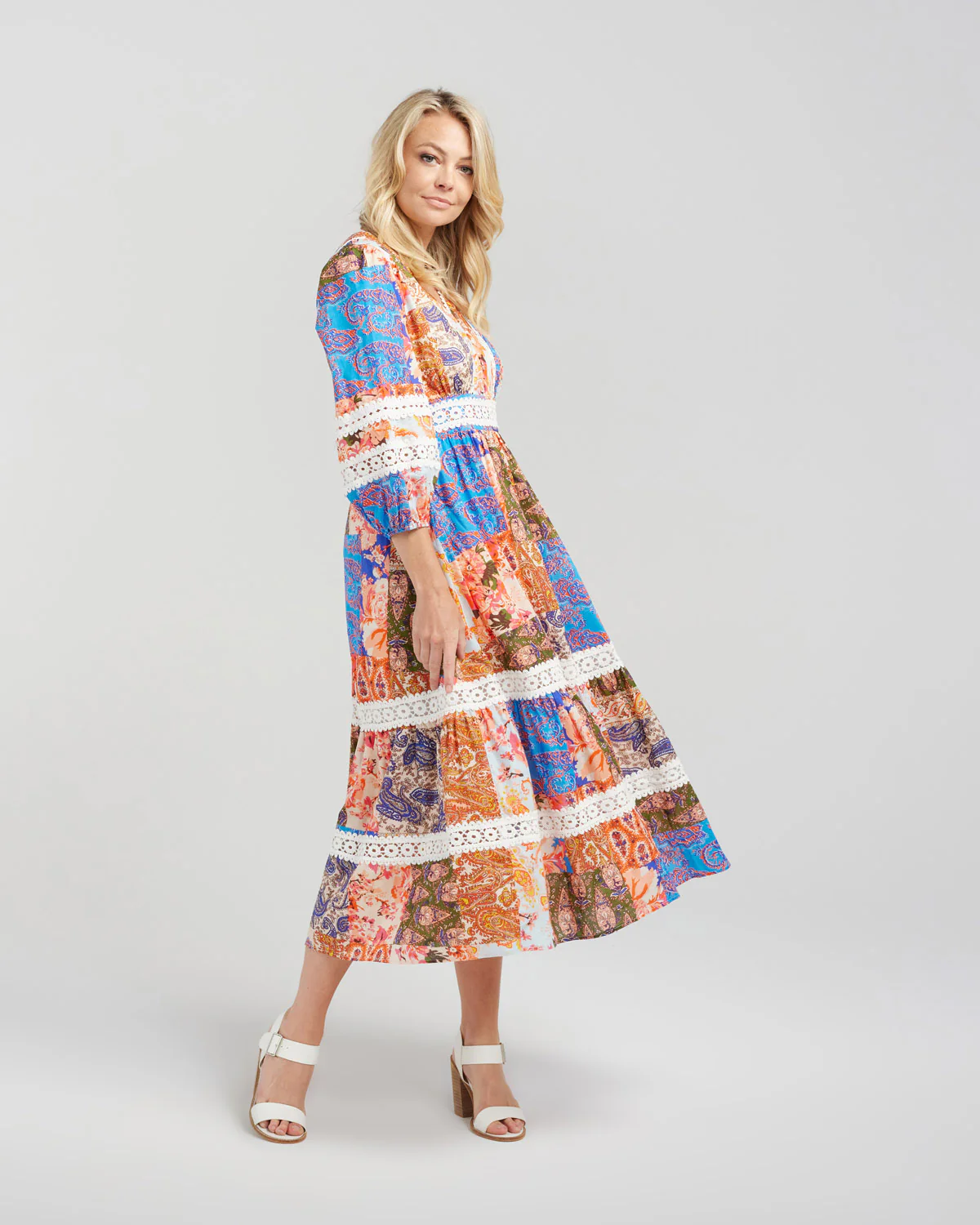 Zafina Skylar Dress - Image 12